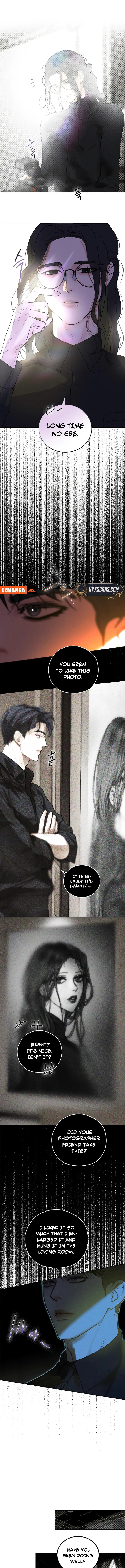 Read Your Sweet Breath chapter 14.1 image 4 on Lezhin