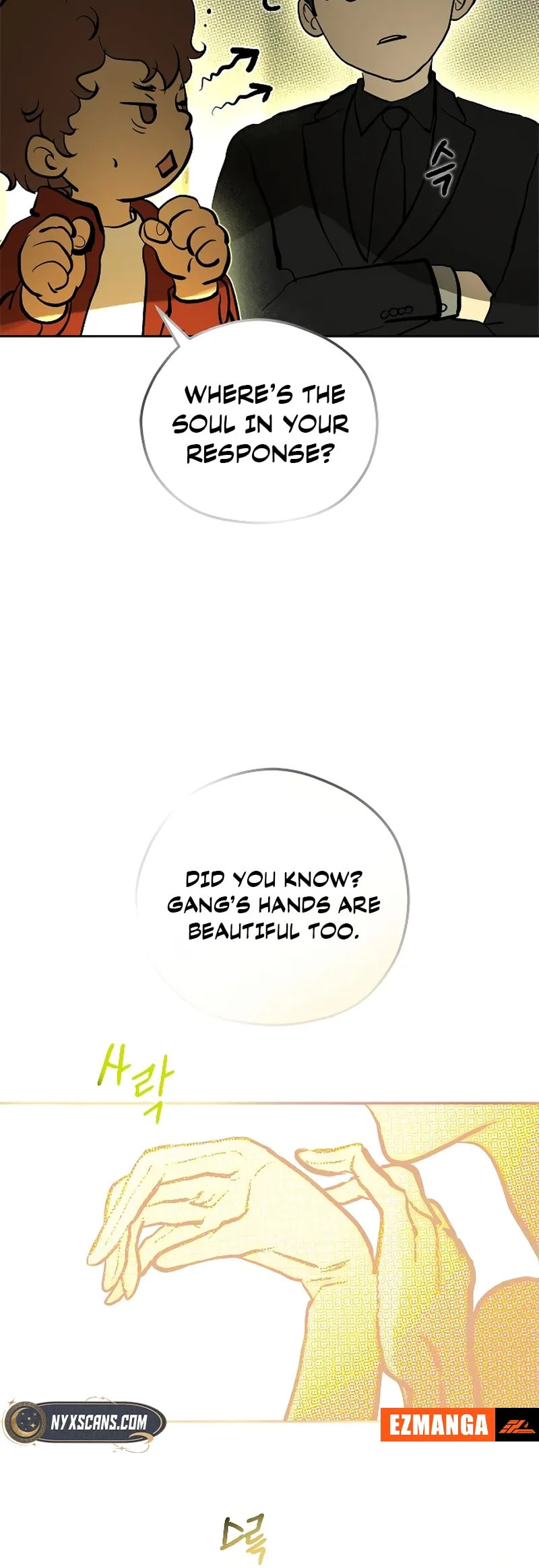 Read Your Sweet Breath chapter 14.1 image 9 on Lezhin