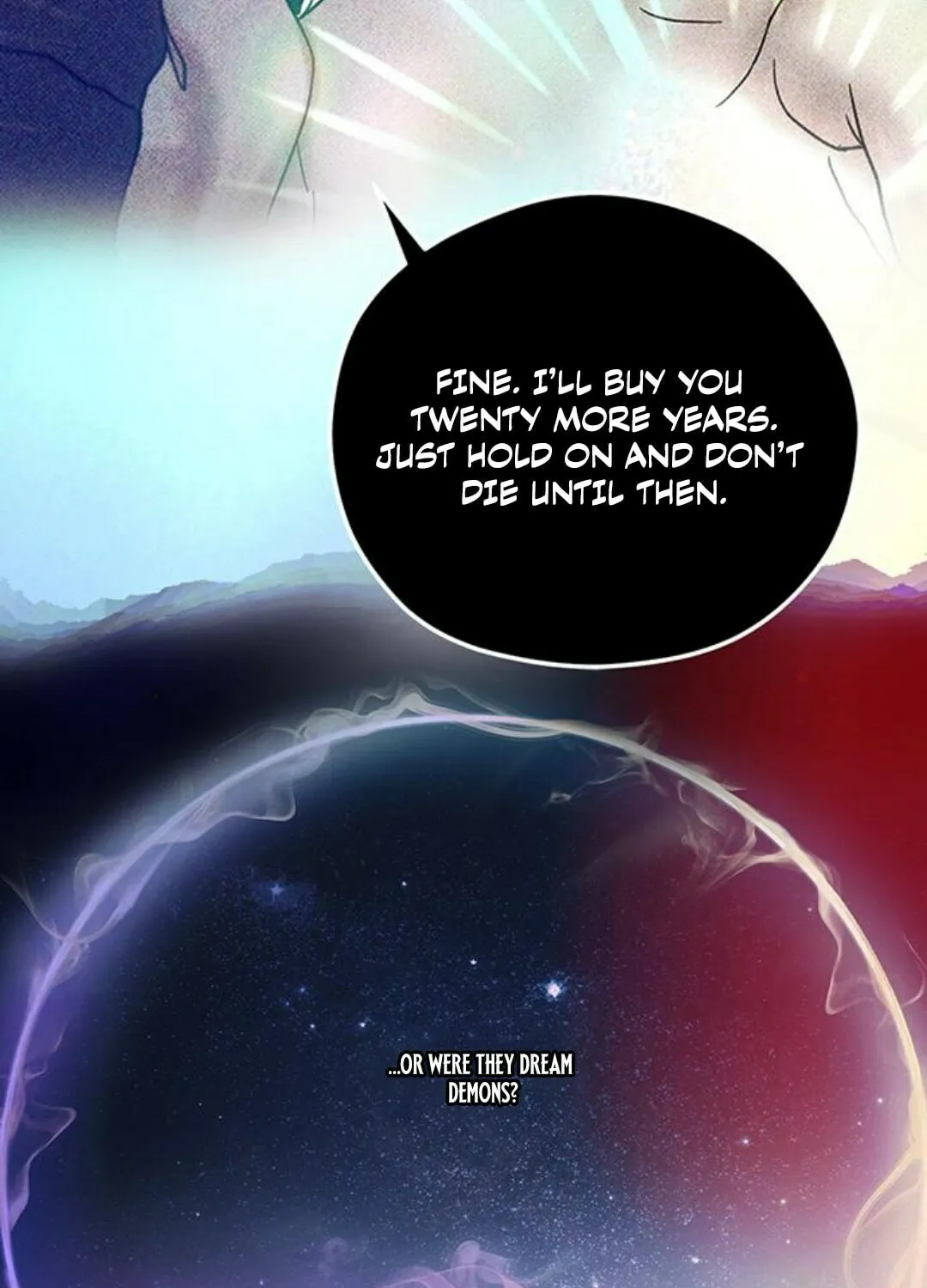 Read Your Sweet Breath chapter 28 image 104 on Lezhin