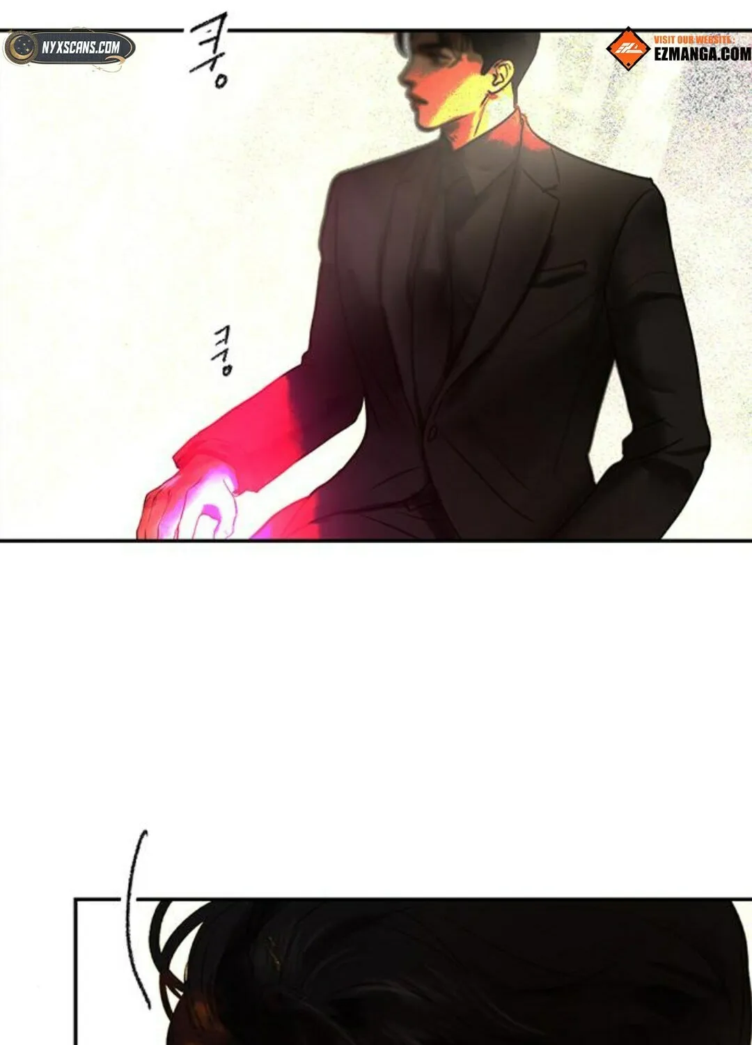 Read Your Sweet Breath chapter 28 image 15 on Lezhin