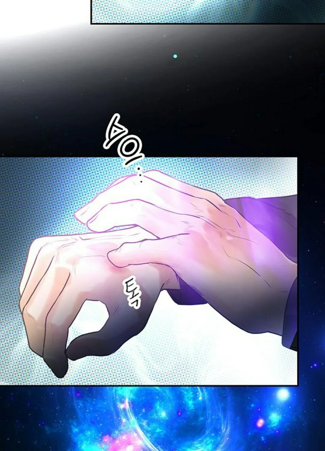 Read Your Sweet Breath chapter 28 image 17 on Lezhin