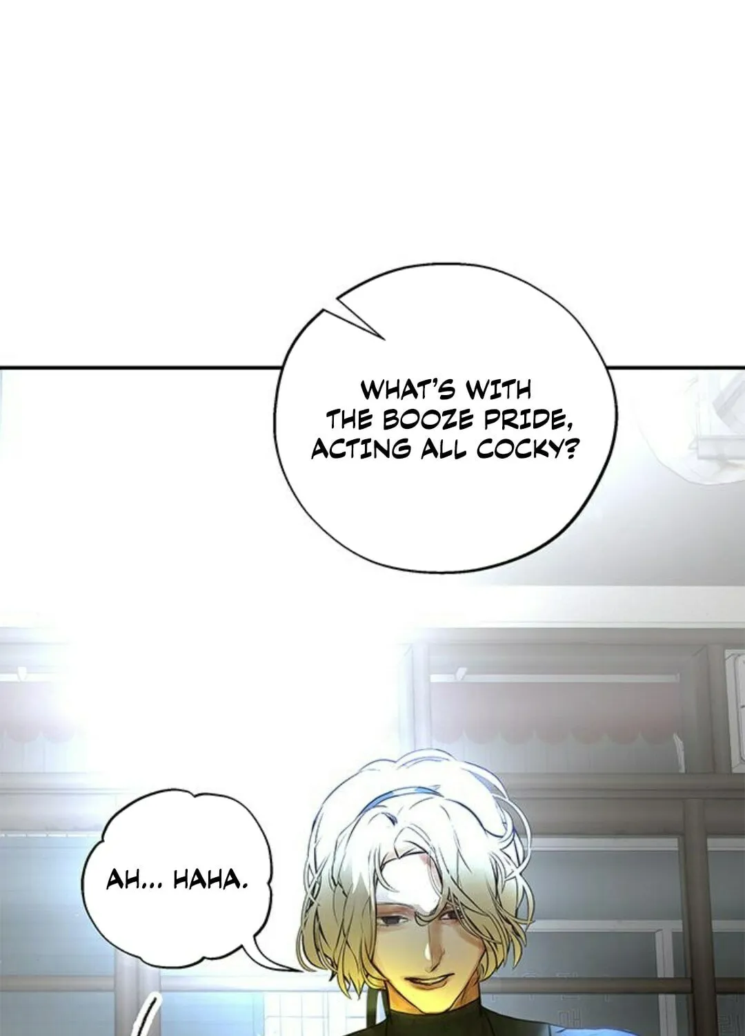 Read Your Sweet Breath chapter 28 image 21 on Lezhin