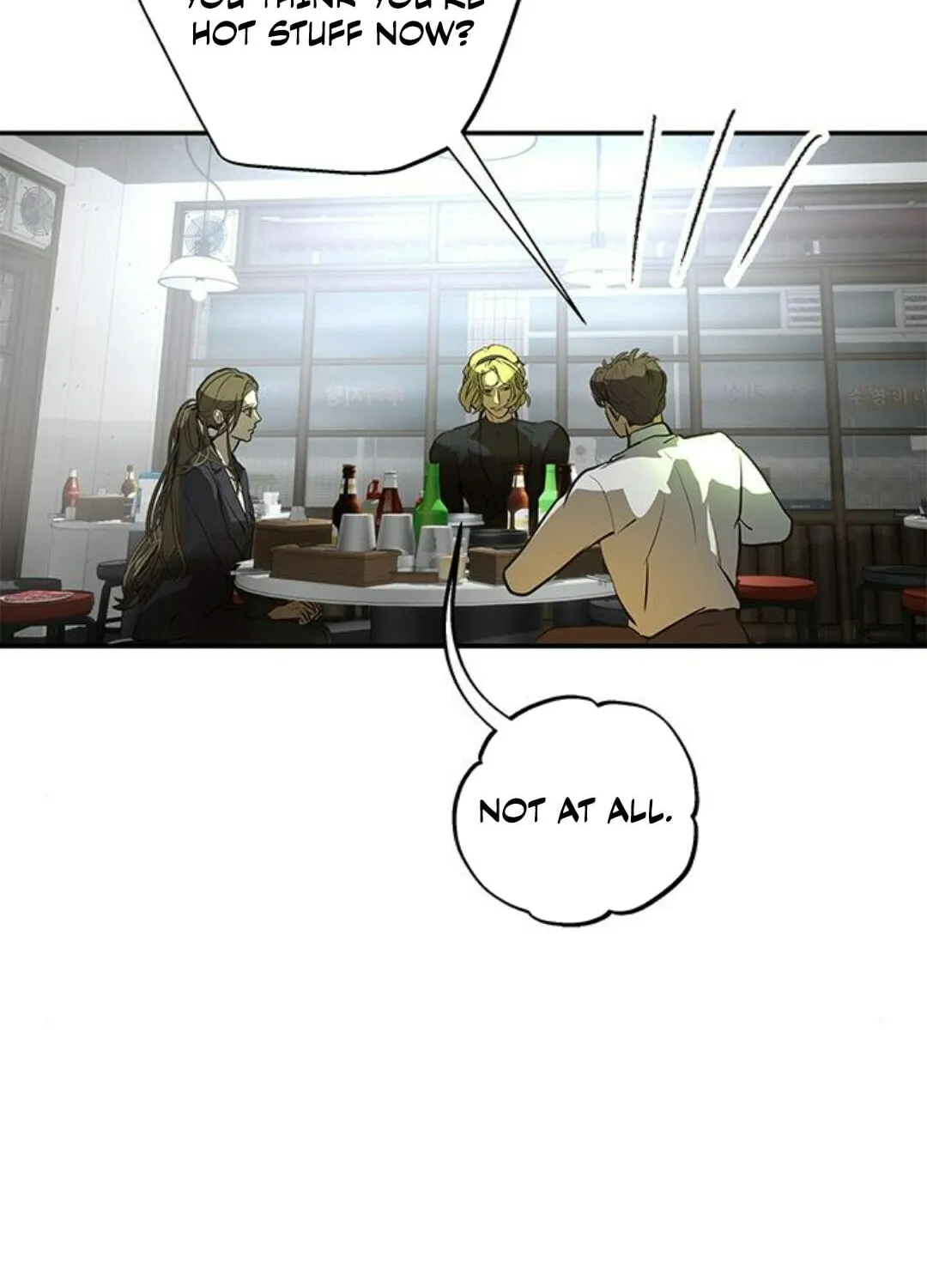 Read Your Sweet Breath chapter 28 image 23 on Lezhin