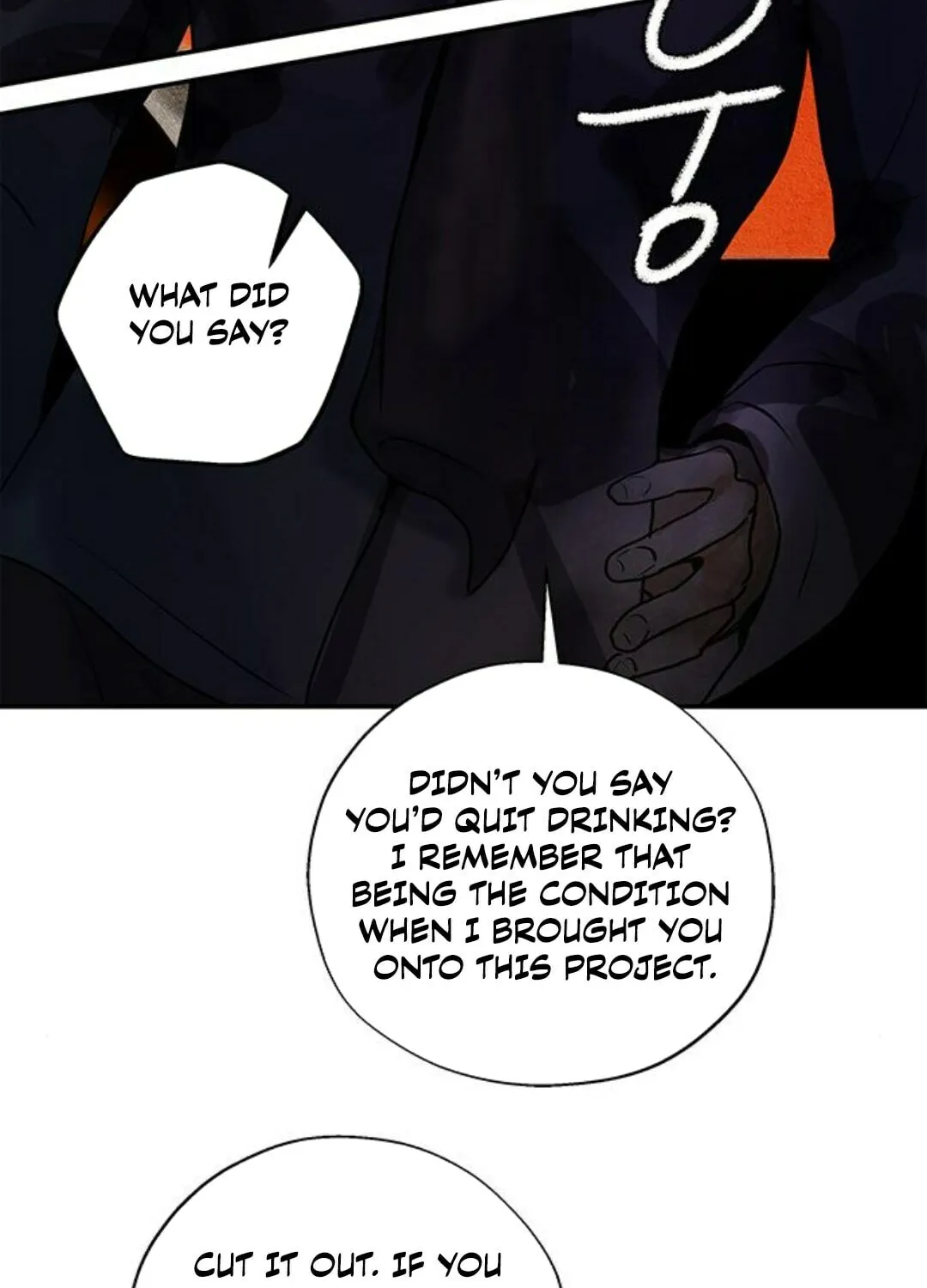 Read Your Sweet Breath chapter 28 image 25 on Lezhin