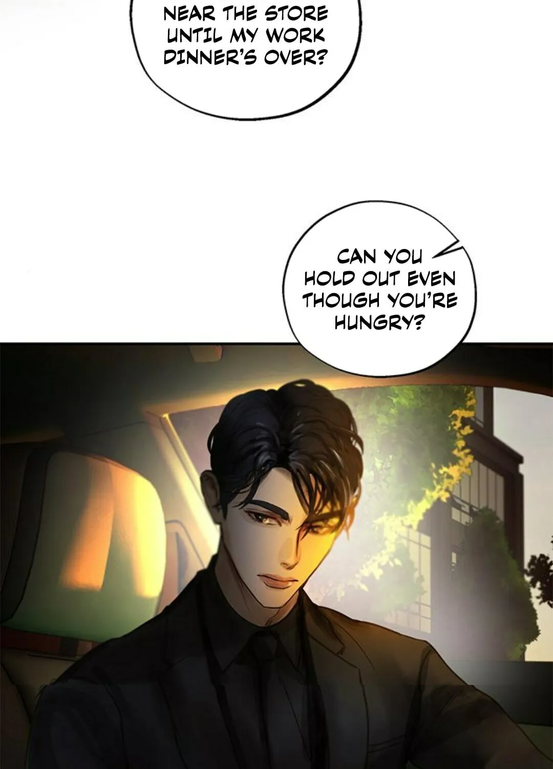 Read Your Sweet Breath chapter 28 image 3 on Lezhin