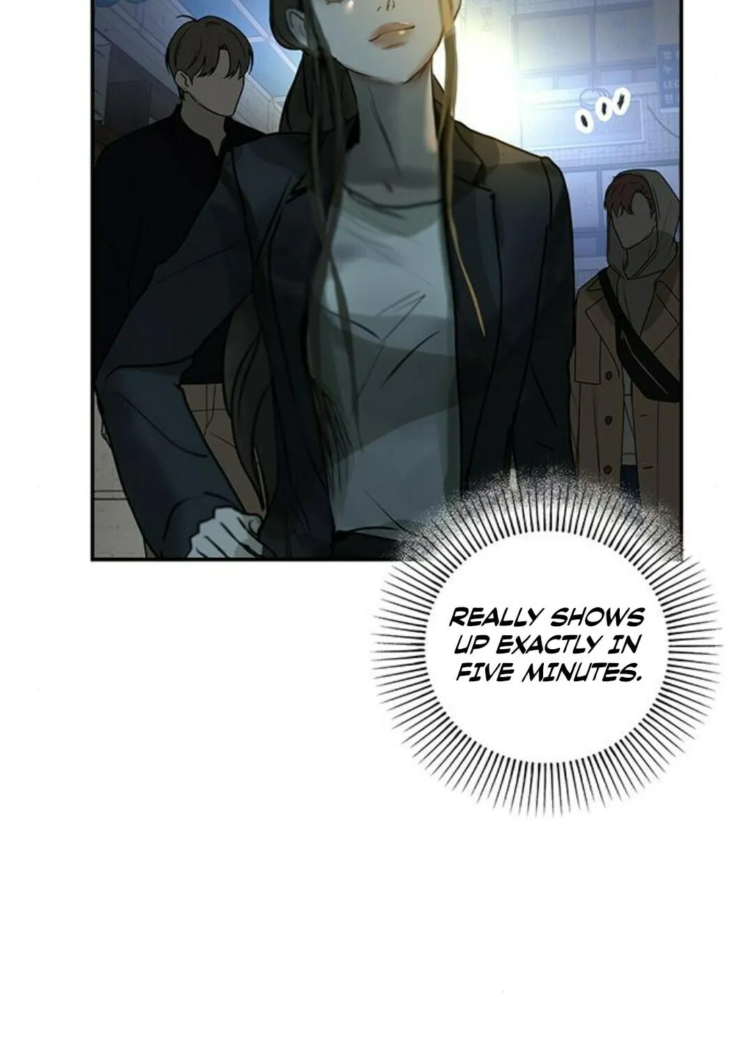 Read Your Sweet Breath chapter 28 image 42 on Lezhin