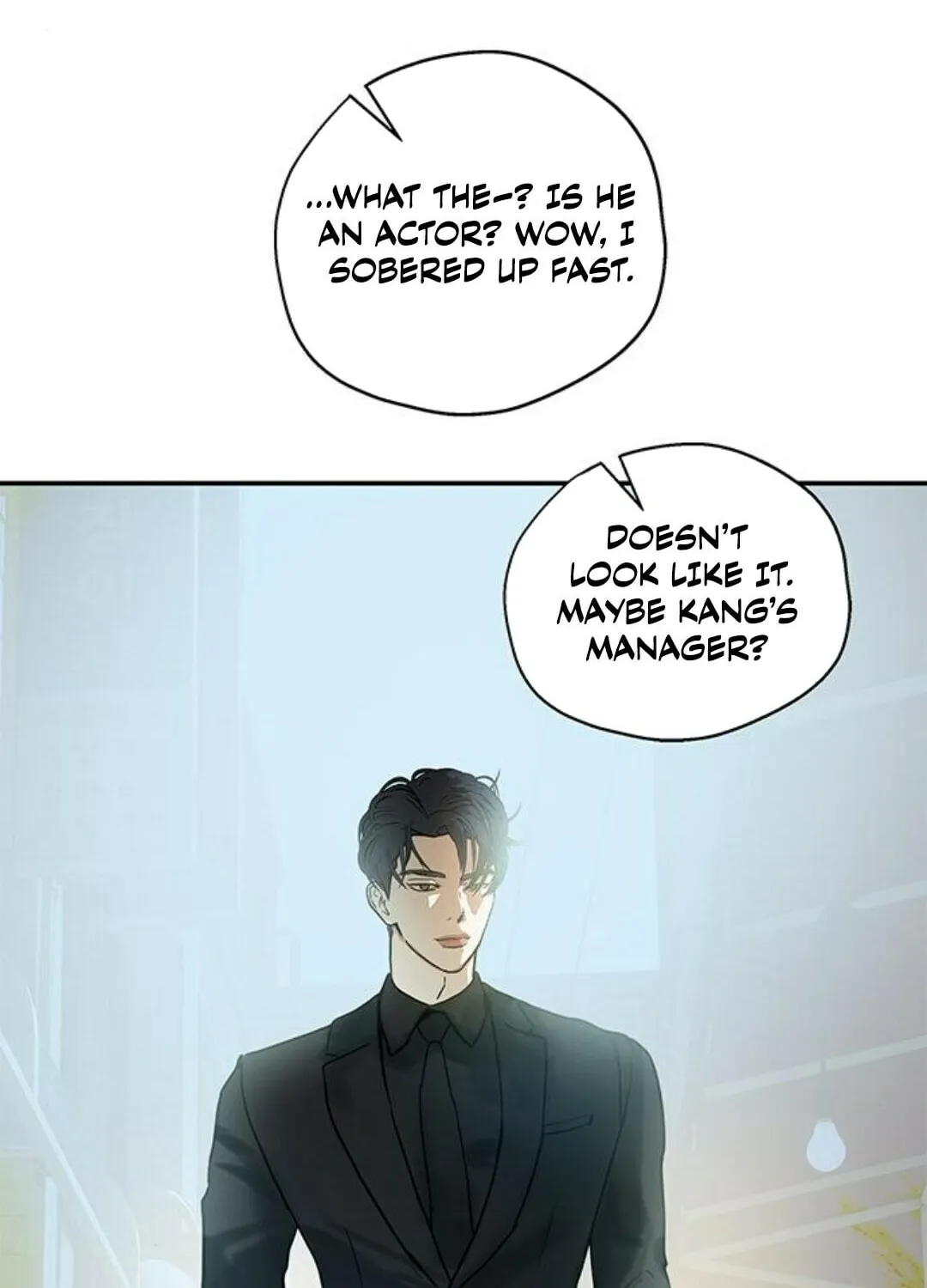 Read Your Sweet Breath chapter 28 image 43 on Lezhin