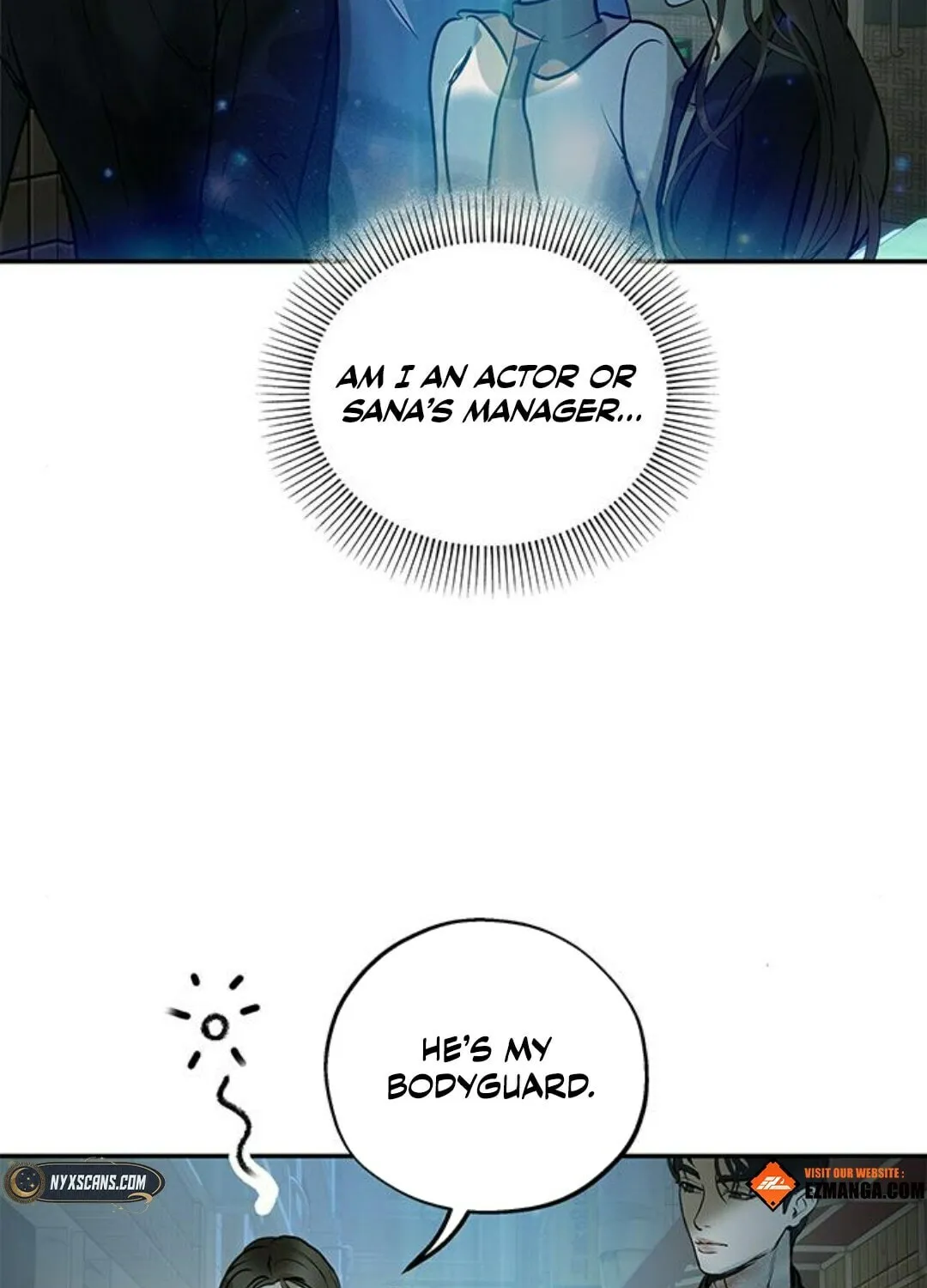 Read Your Sweet Breath chapter 28 image 46 on Lezhin