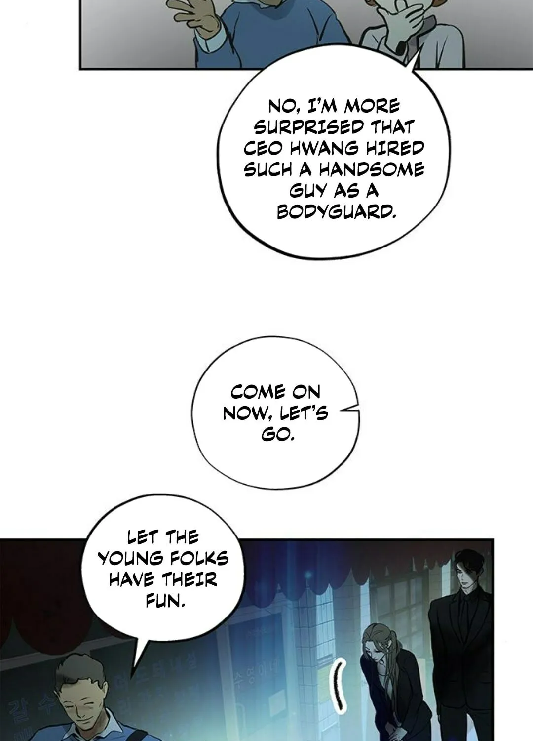 Read Your Sweet Breath chapter 28 image 48 on Lezhin