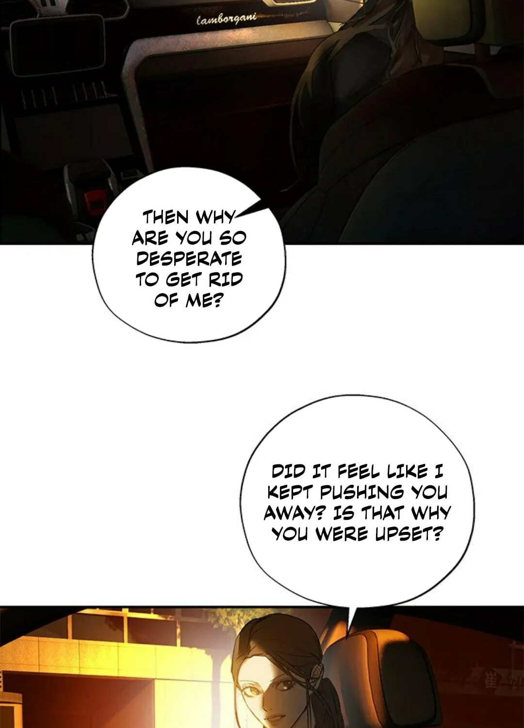 Read Your Sweet Breath chapter 28 image 5 on Lezhin