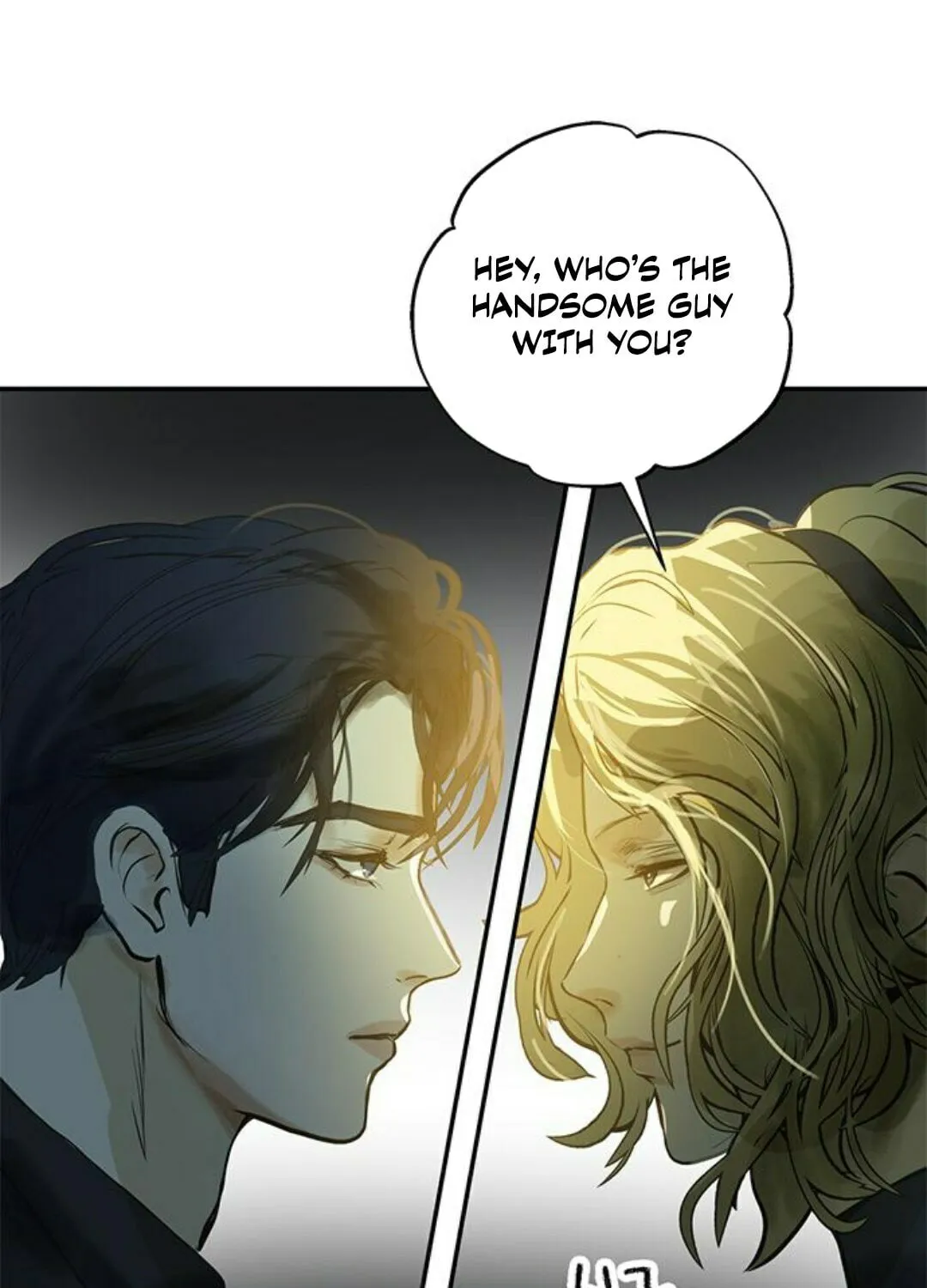 Read Your Sweet Breath chapter 28 image 54 on Lezhin
