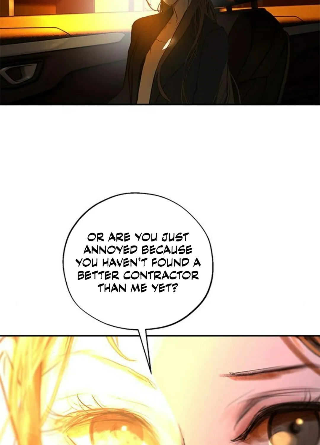 Read Your Sweet Breath chapter 28 image 6 on Lezhin