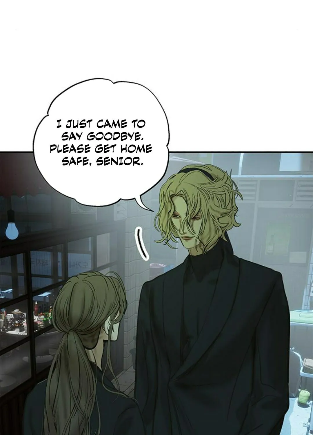 Read Your Sweet Breath chapter 28 image 60 on Lezhin