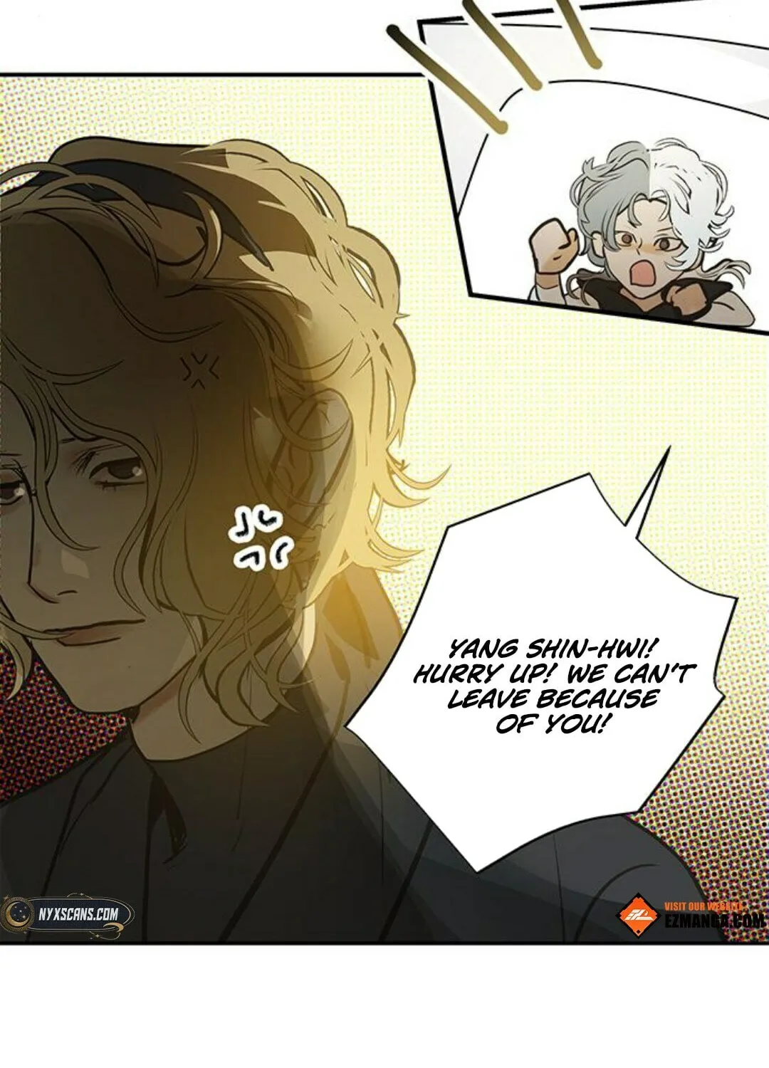 Read Your Sweet Breath chapter 28 image 69 on Lezhin