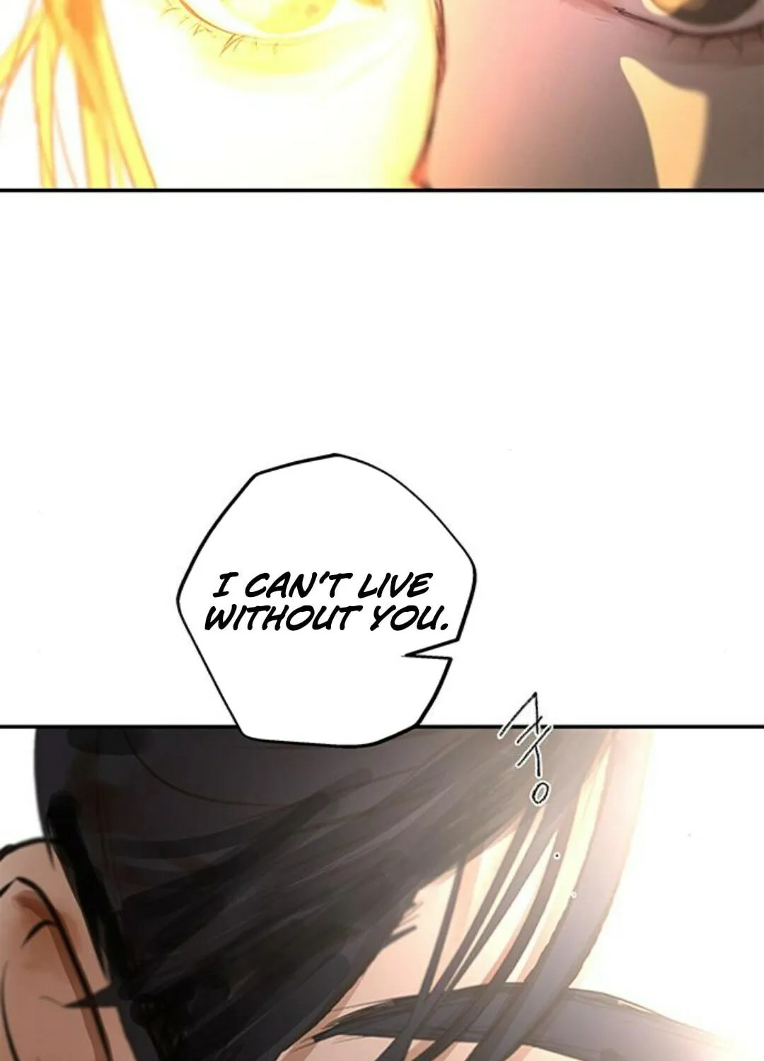 Read Your Sweet Breath chapter 28 image 7 on Lezhin