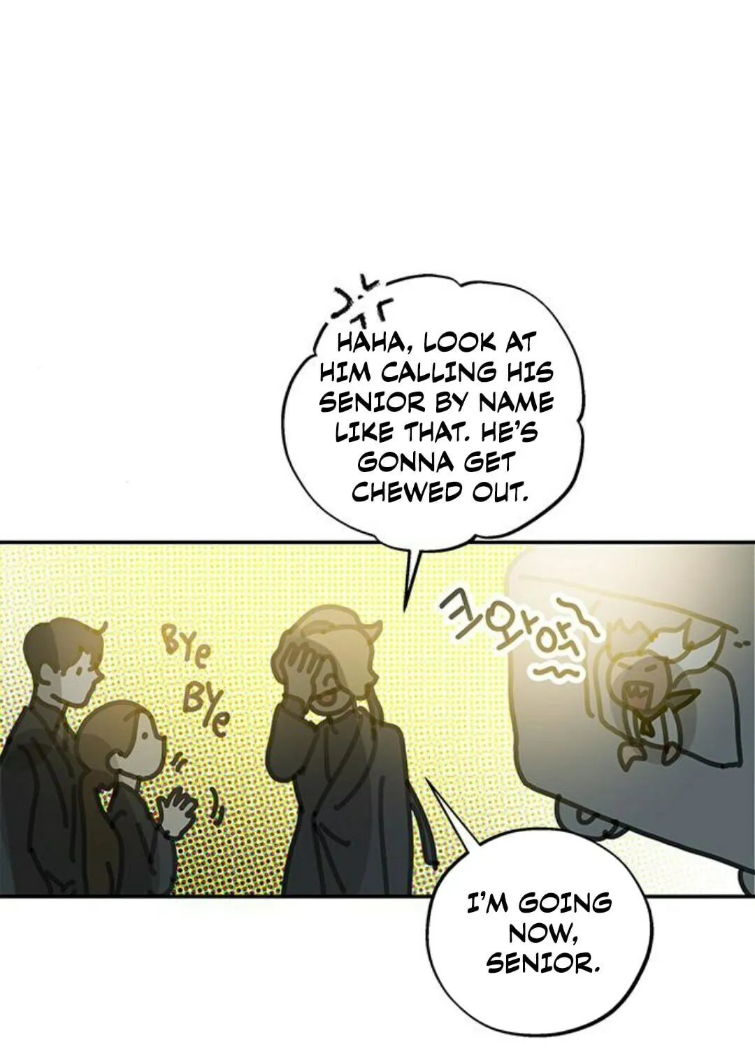 Read Your Sweet Breath chapter 28 image 70 on Lezhin