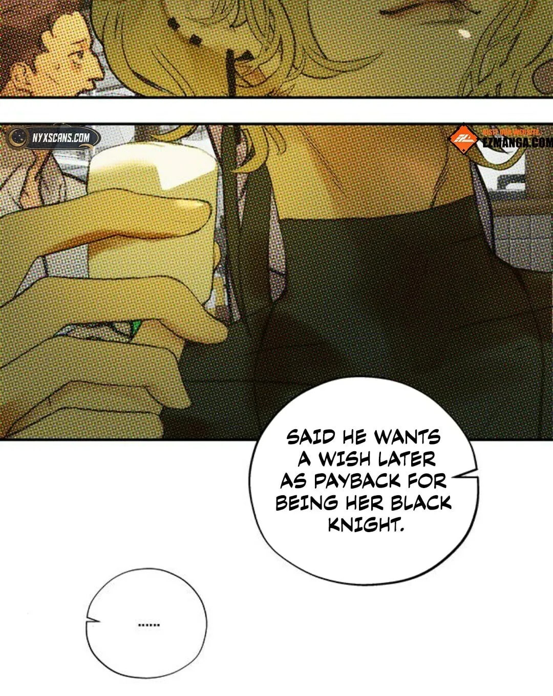 Read Your Sweet Breath chapter 28 image 80 on Lezhin