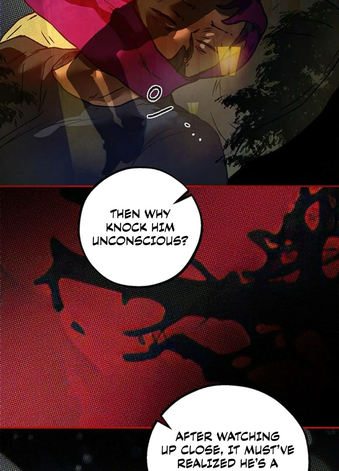 Read Your Sweet Breath chapter 28 image 84 on Lezhin