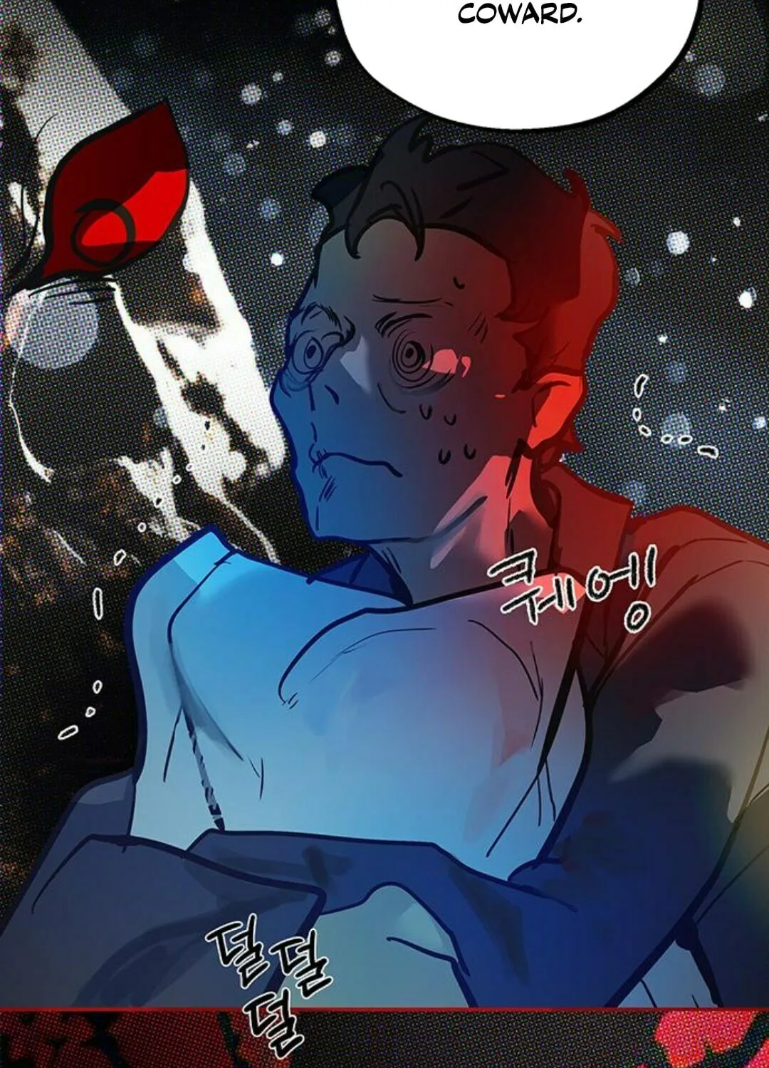 Read Your Sweet Breath chapter 28 image 85 on Lezhin