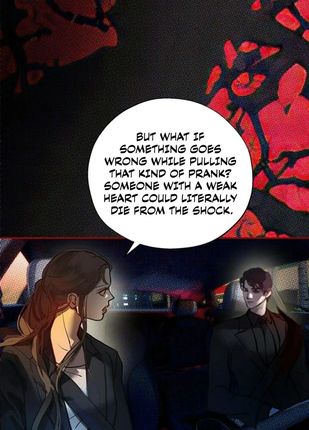 Read Your Sweet Breath chapter 28 image 86 on Lezhin
