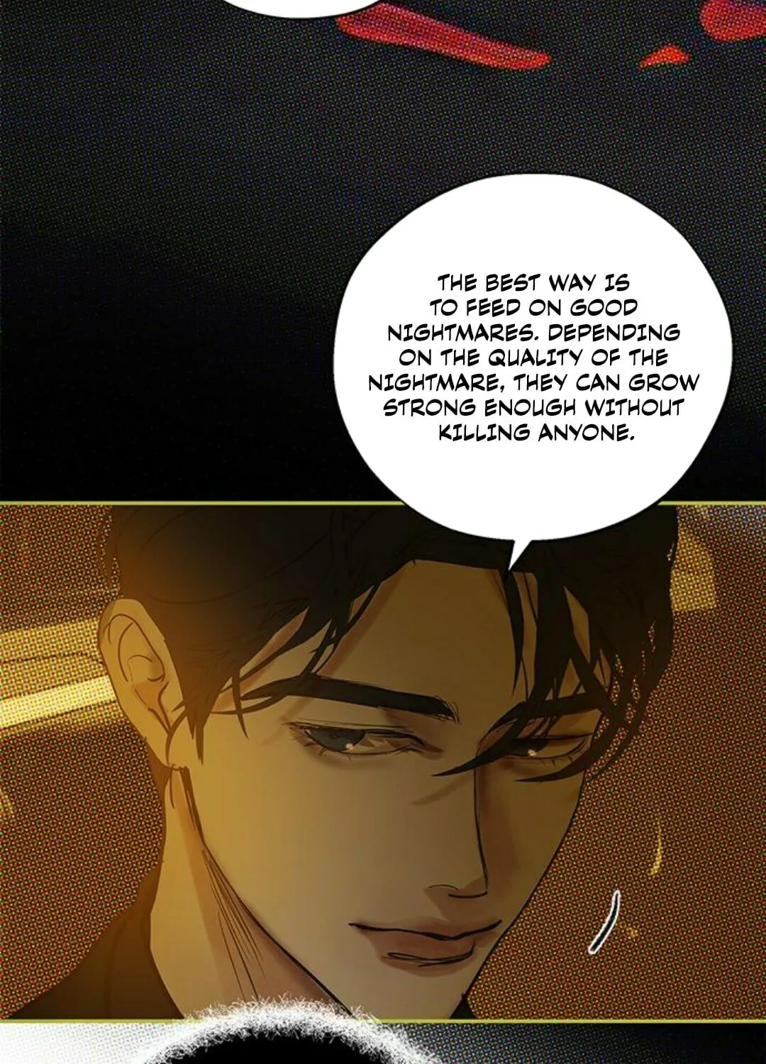 Read Your Sweet Breath chapter 28 image 89 on Lezhin