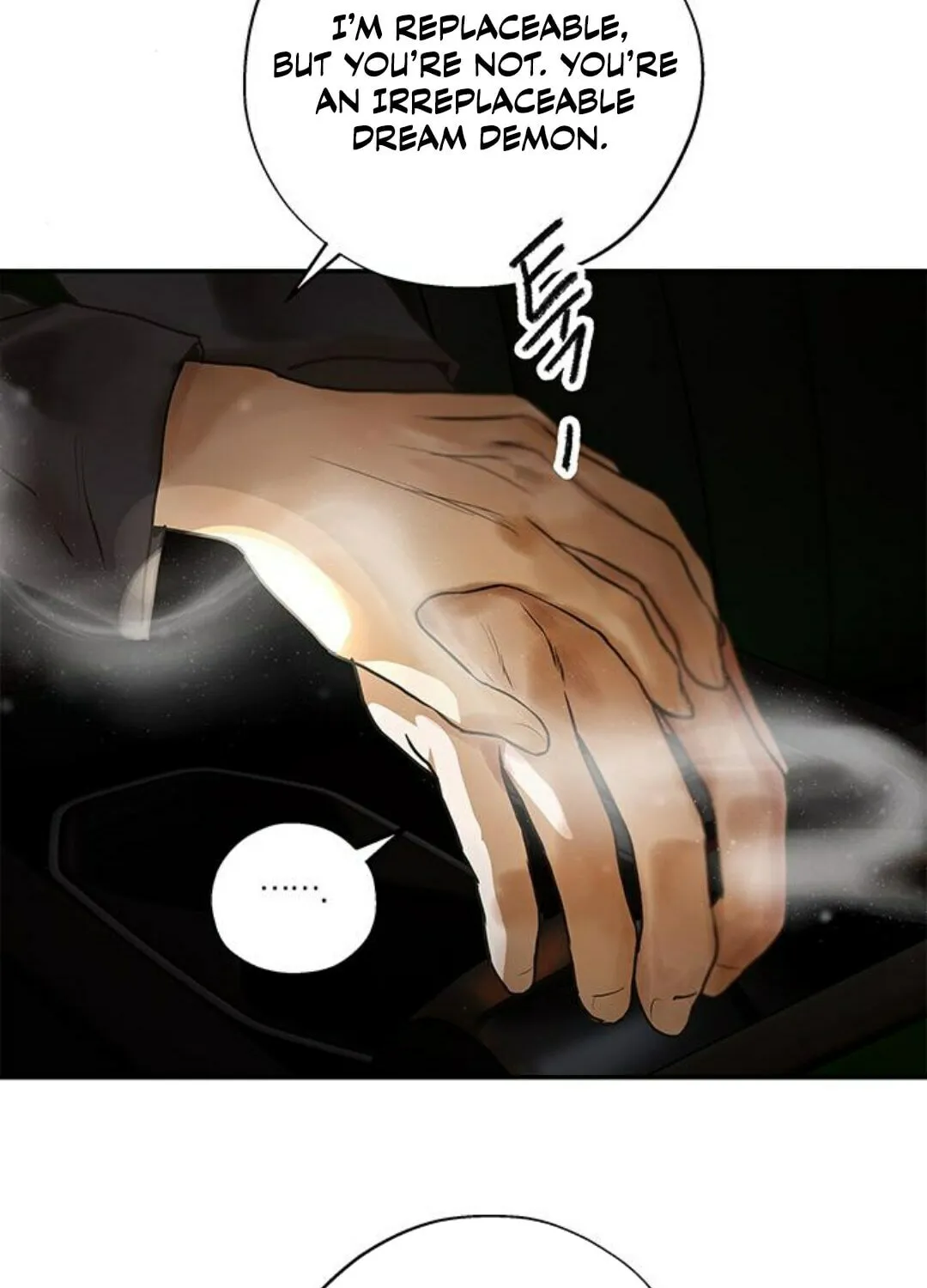 Read Your Sweet Breath chapter 28 image 9 on Lezhin