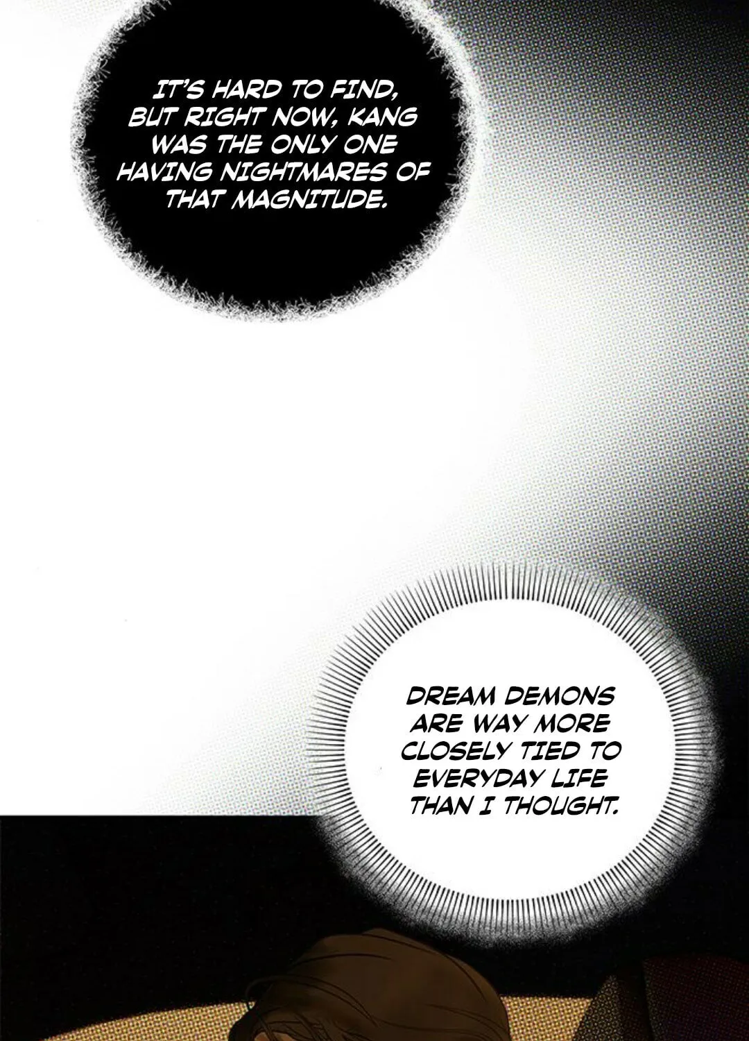 Read Your Sweet Breath chapter 28 image 90 on Lezhin