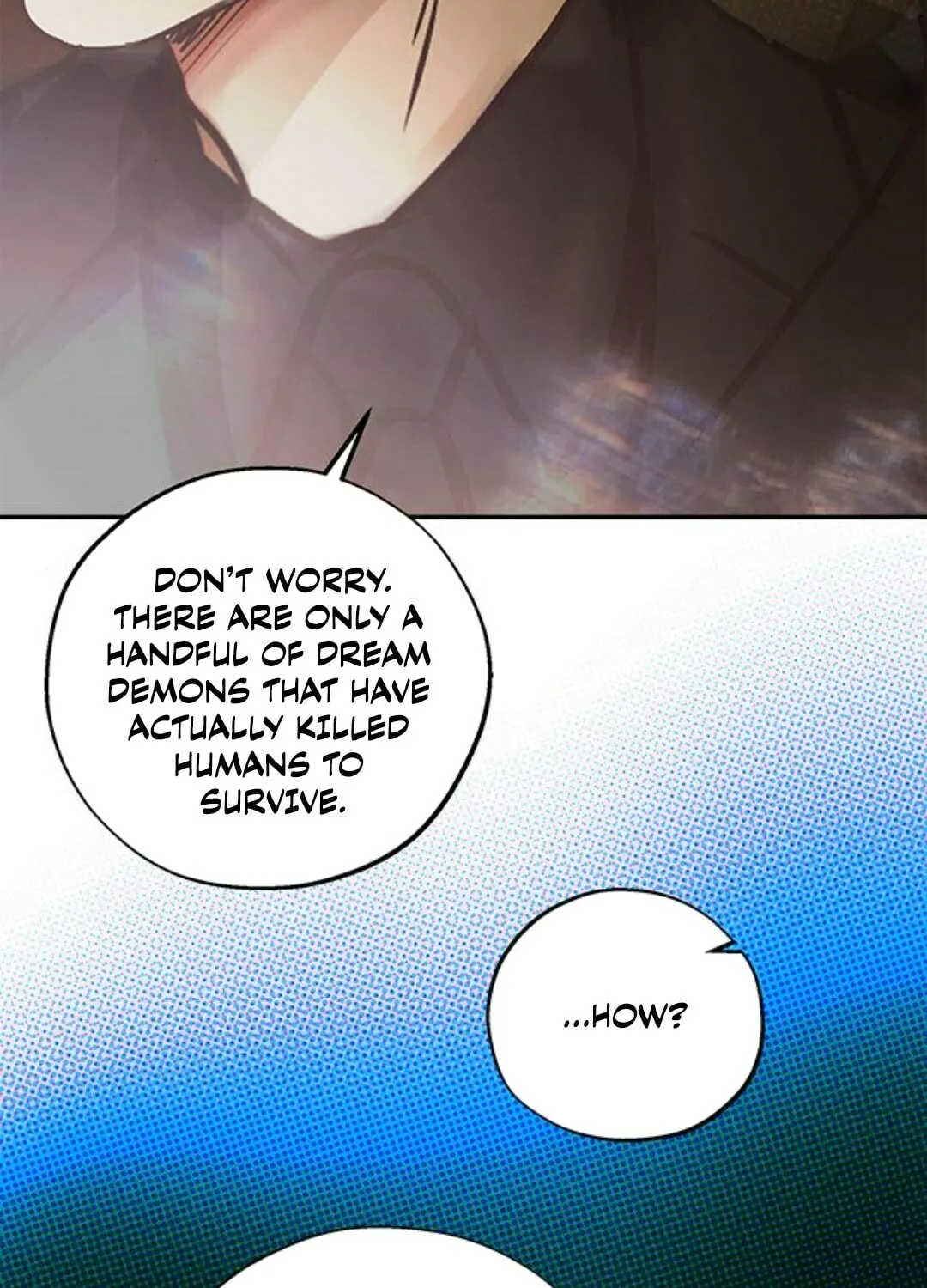 Read Your Sweet Breath chapter 28 image 93 on Lezhin