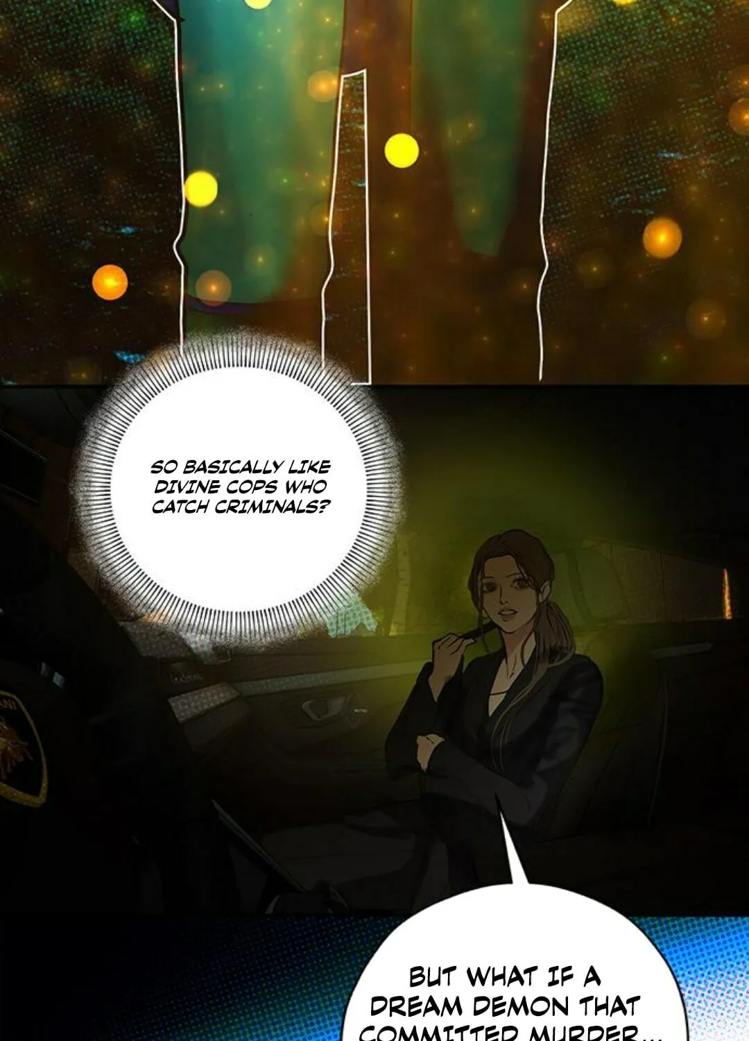 Read Your Sweet Breath chapter 28 image 97 on Lezhin