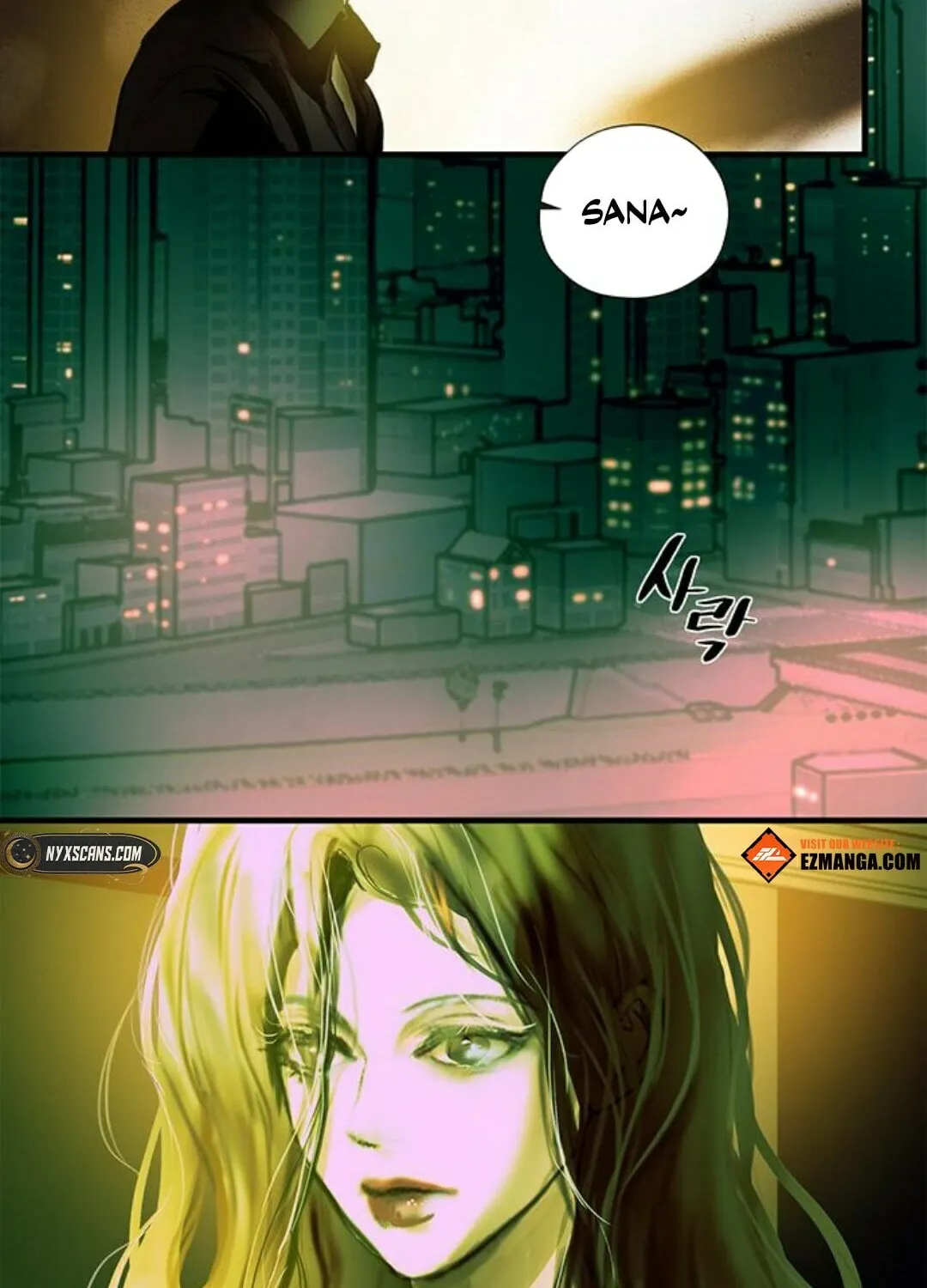Read Your Sweet Breath chapter 29 image 13 on Lezhin
