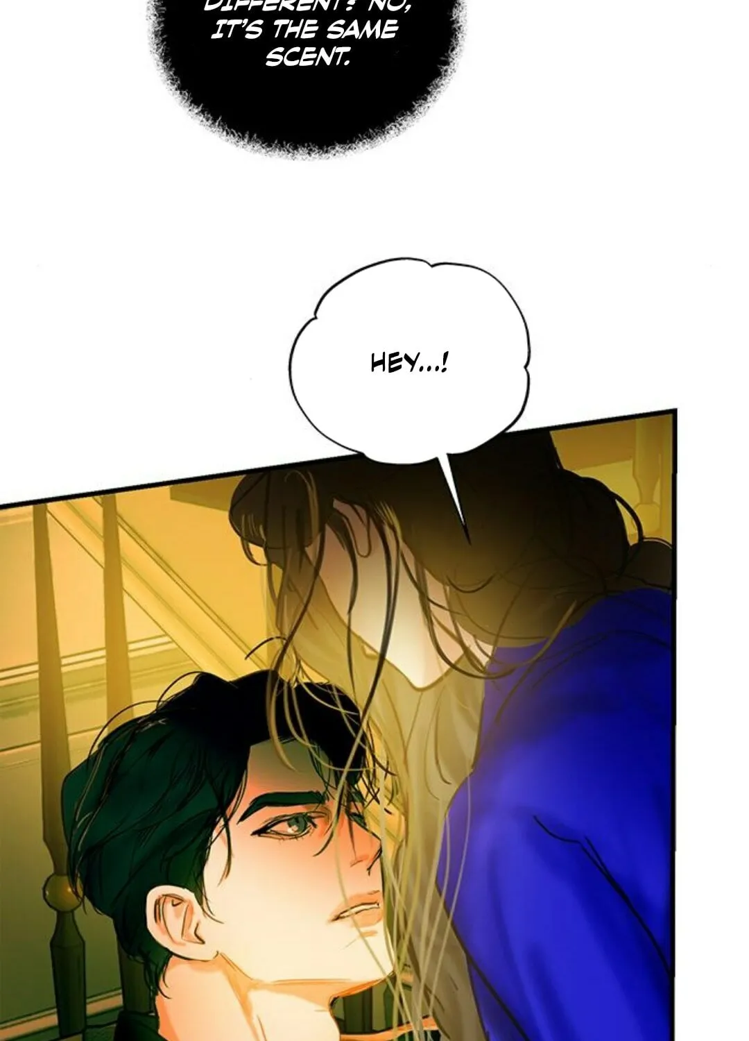Read Your Sweet Breath chapter 29 image 15 on Lezhin