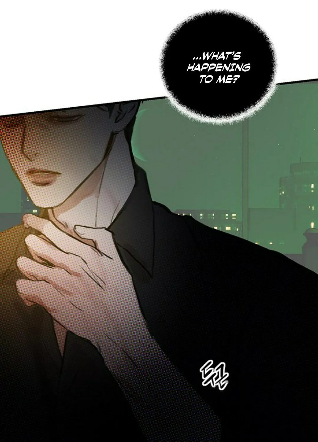 Read Your Sweet Breath chapter 29 image 25 on Lezhin