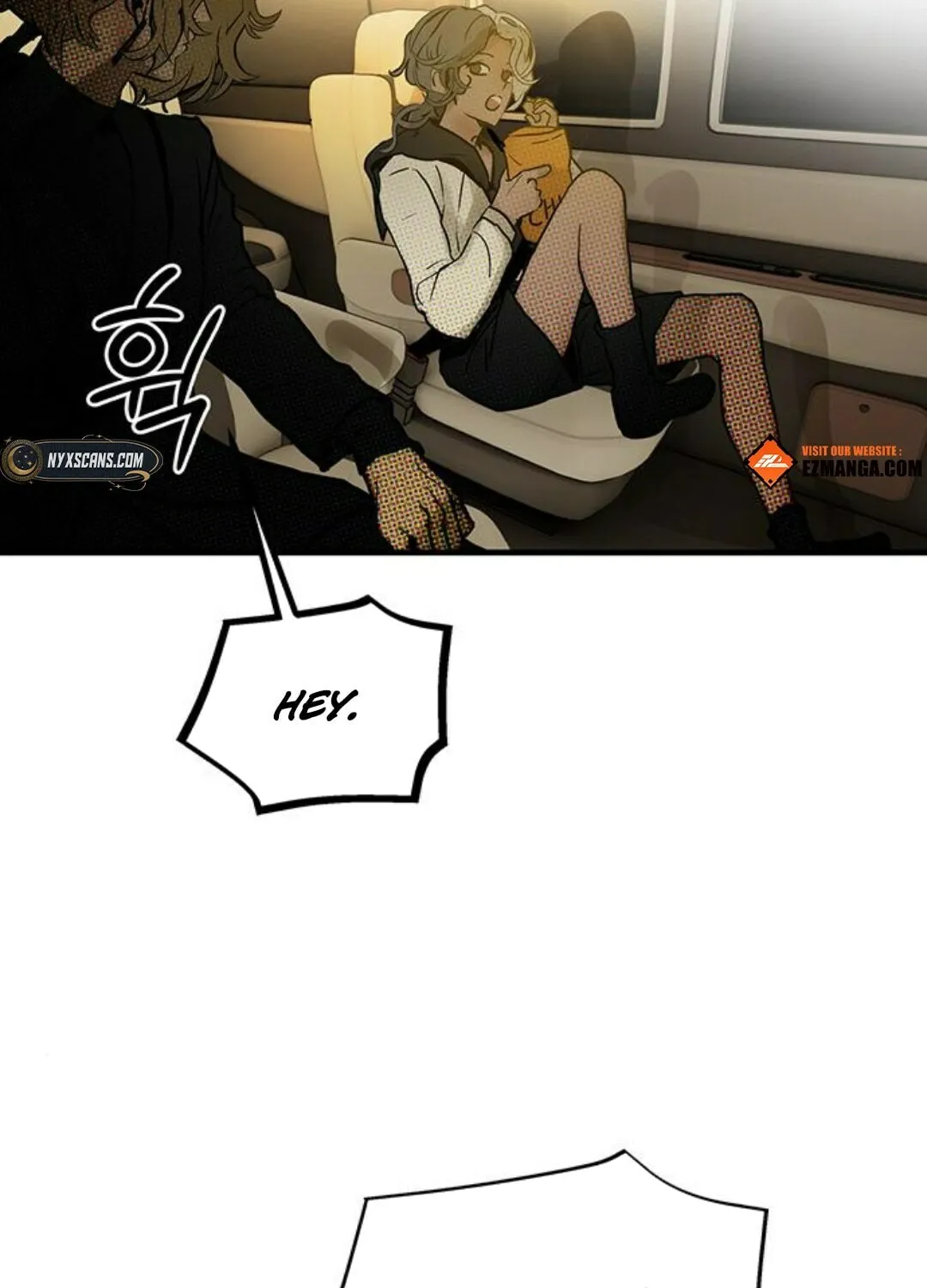 Read Your Sweet Breath chapter 29 image 3 on Lezhin