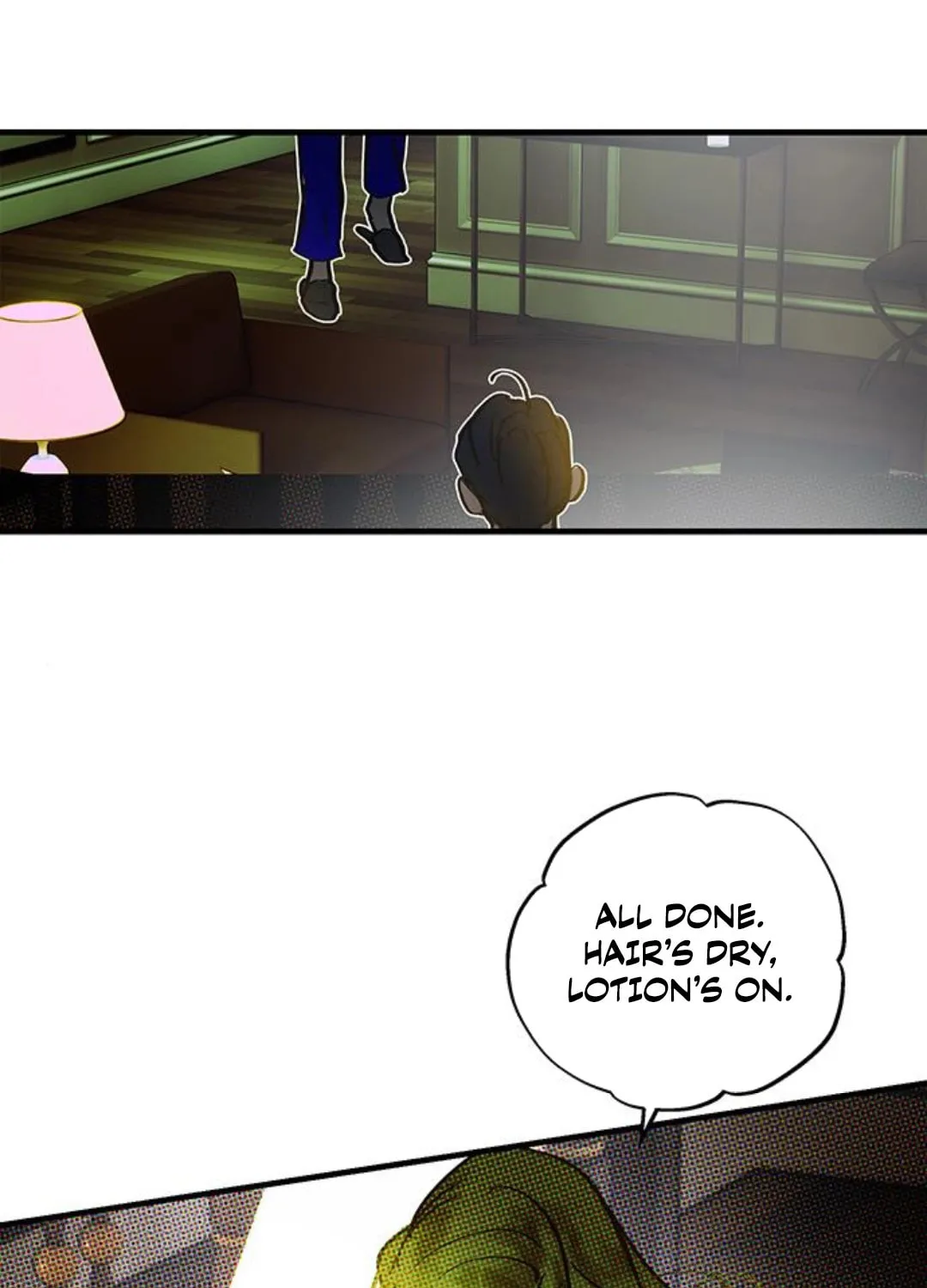 Read Your Sweet Breath chapter 29 image 30 on Lezhin