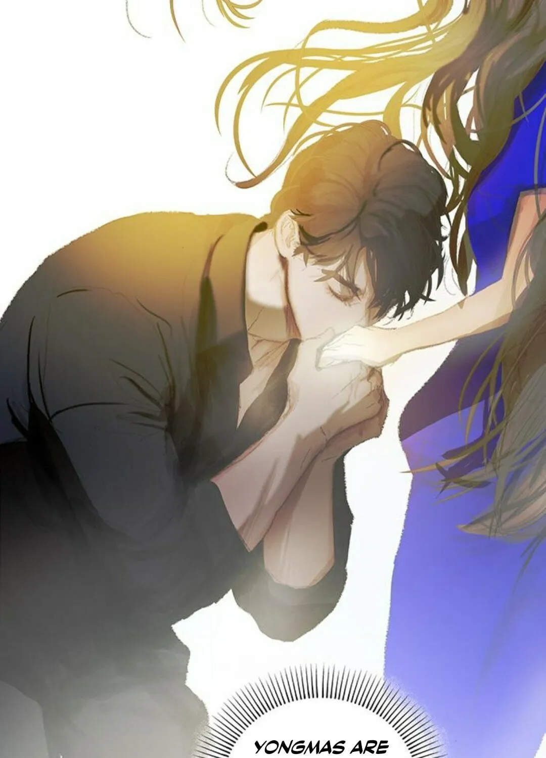 Read Your Sweet Breath chapter 29 image 45 on Lezhin