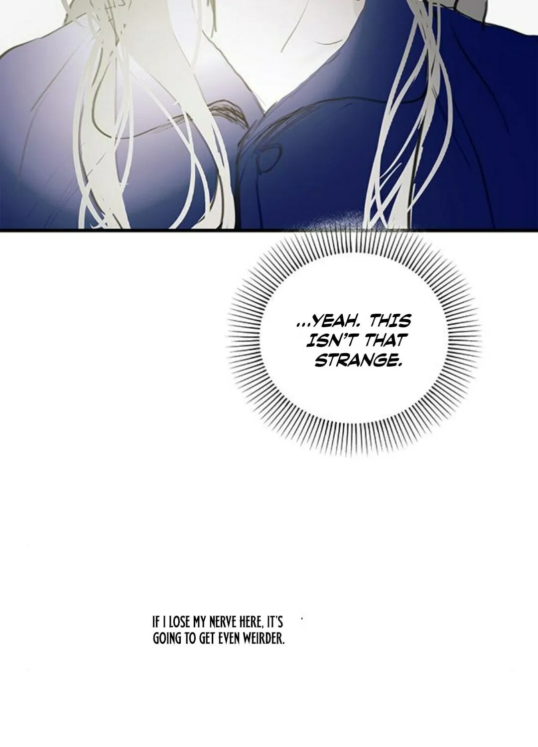 Read Your Sweet Breath chapter 29 image 52 on Lezhin