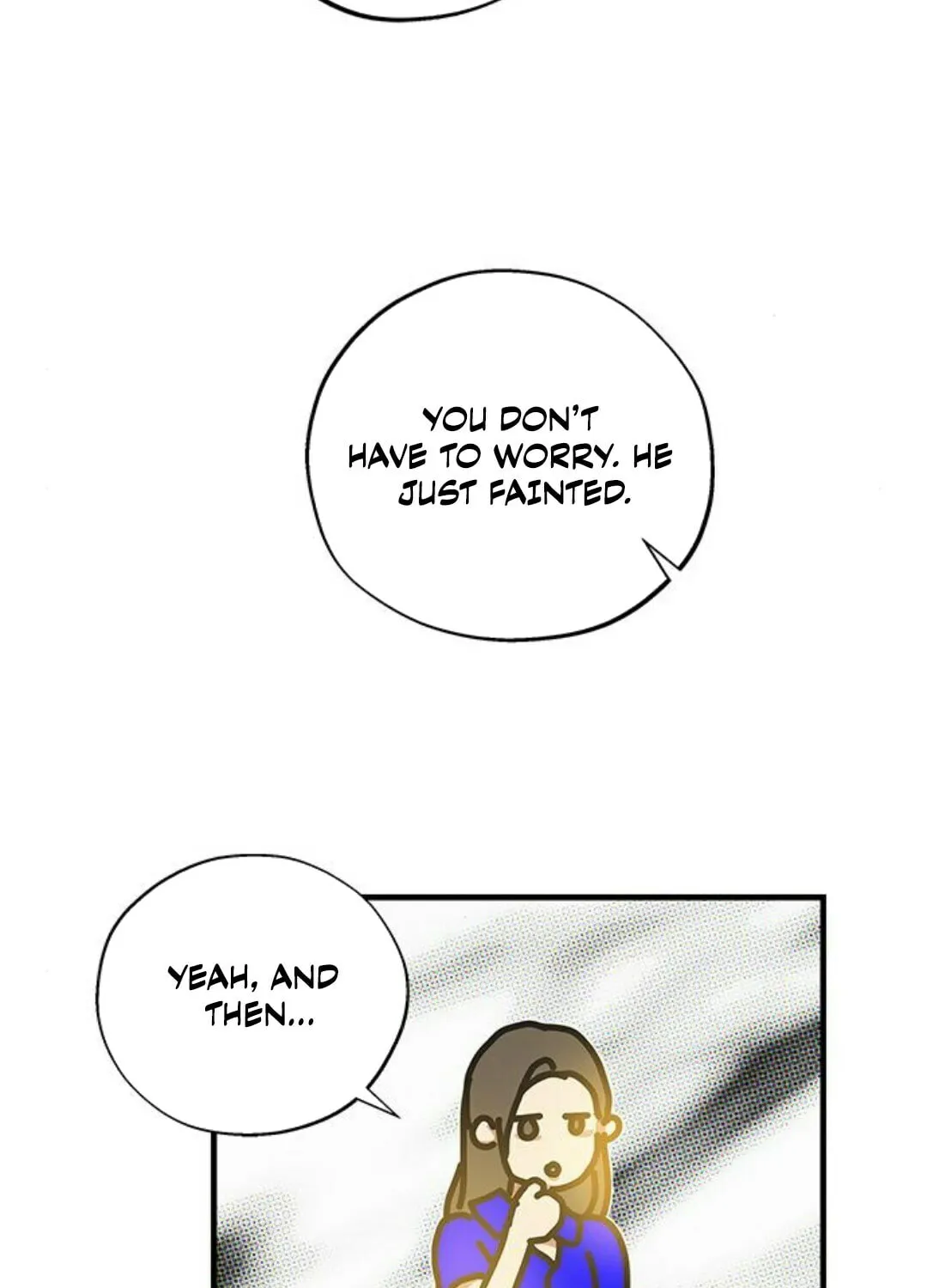 Read Your Sweet Breath chapter 29 image 59 on Lezhin
