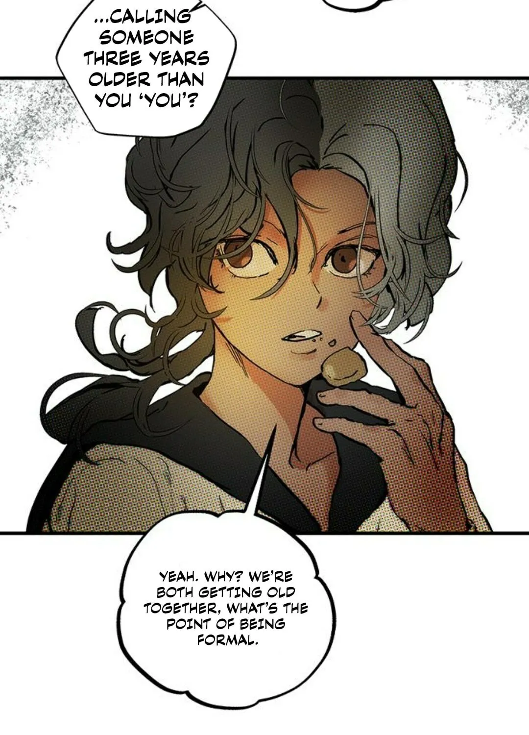 Read Your Sweet Breath chapter 29 image 6 on Lezhin