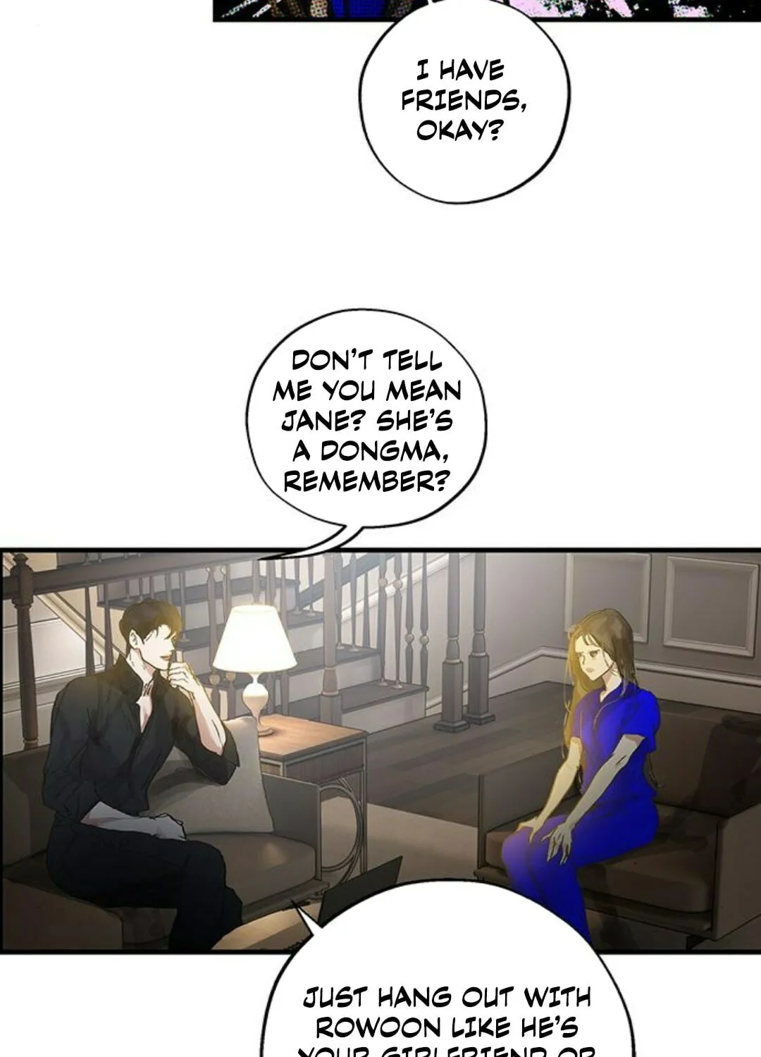 Read Your Sweet Breath chapter 29 image 80 on Lezhin