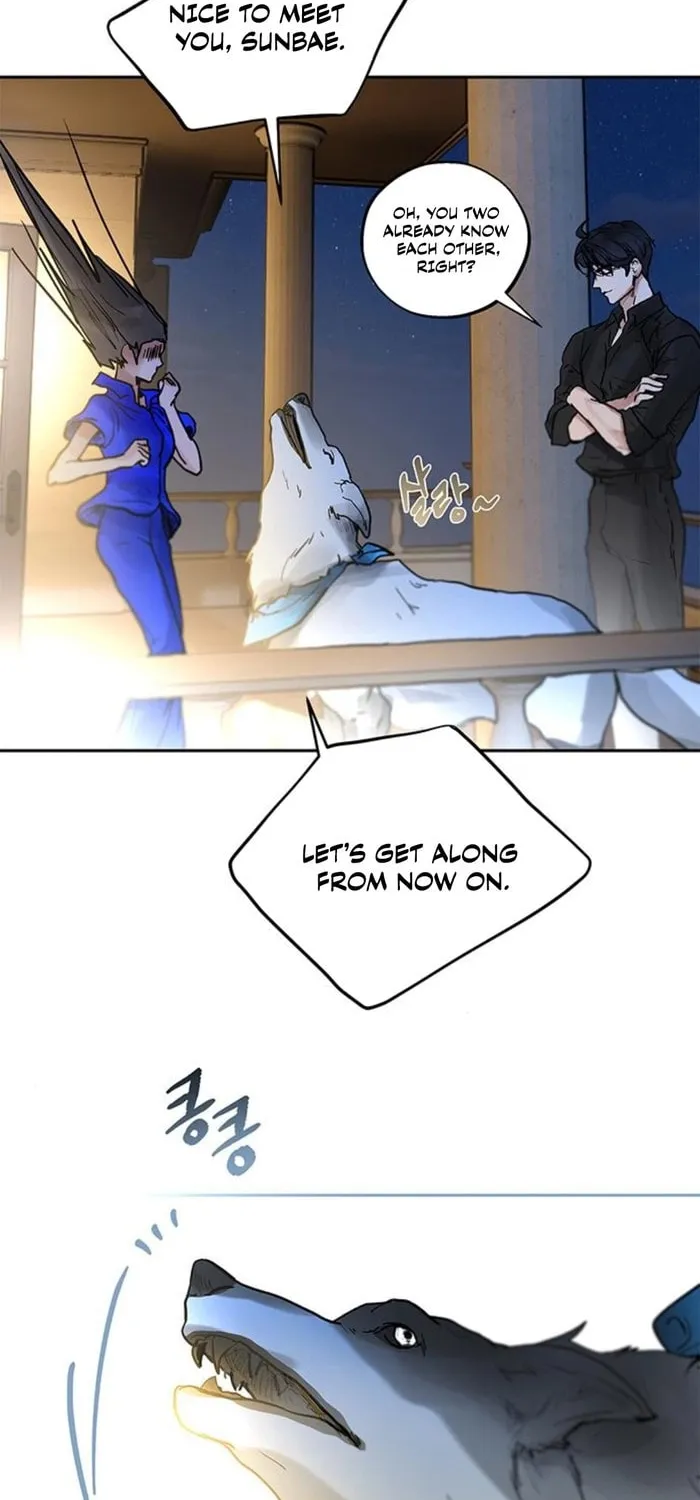 Read Your Sweet Breath chapter 30 image 20 on Lezhin