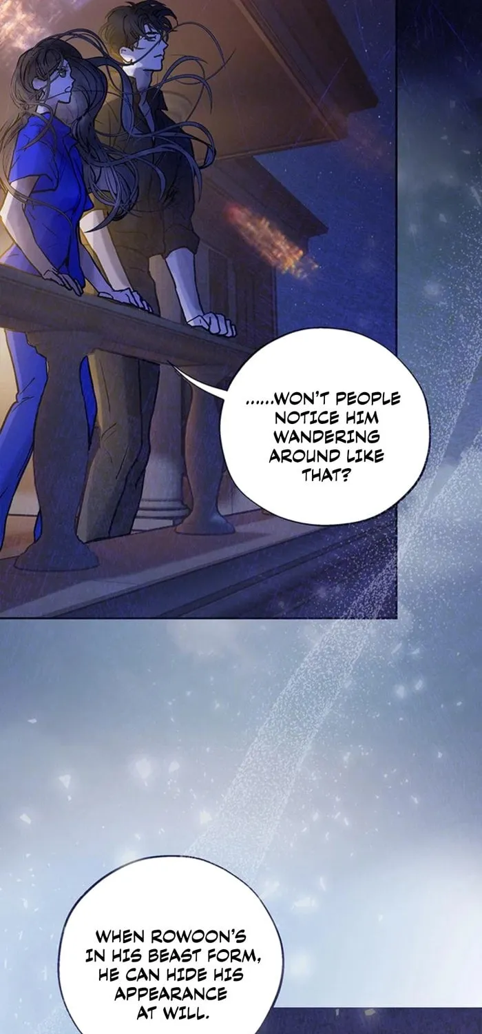 Read Your Sweet Breath chapter 30 image 26 on Lezhin