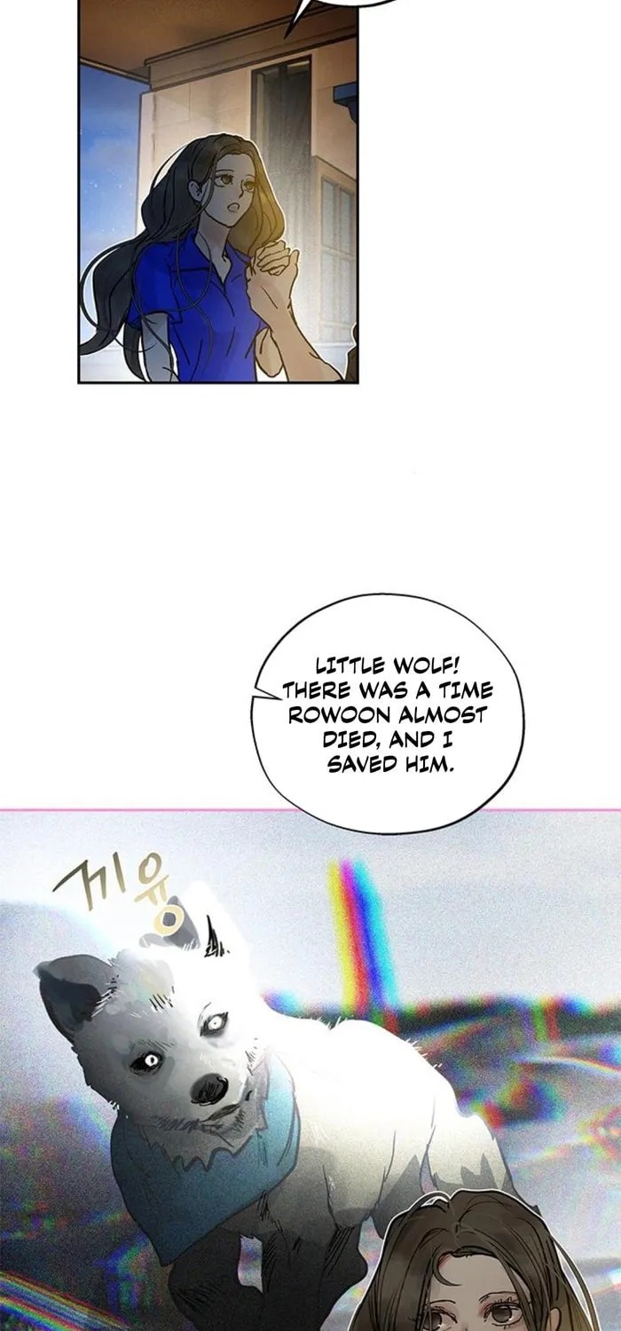 Read Your Sweet Breath chapter 30 image 35 on Lezhin