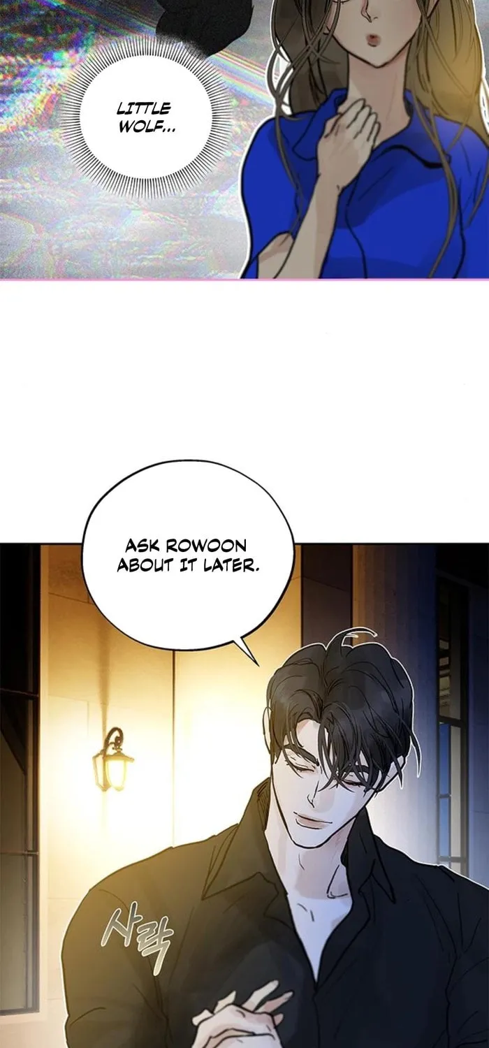 Read Your Sweet Breath chapter 30 image 36 on Lezhin