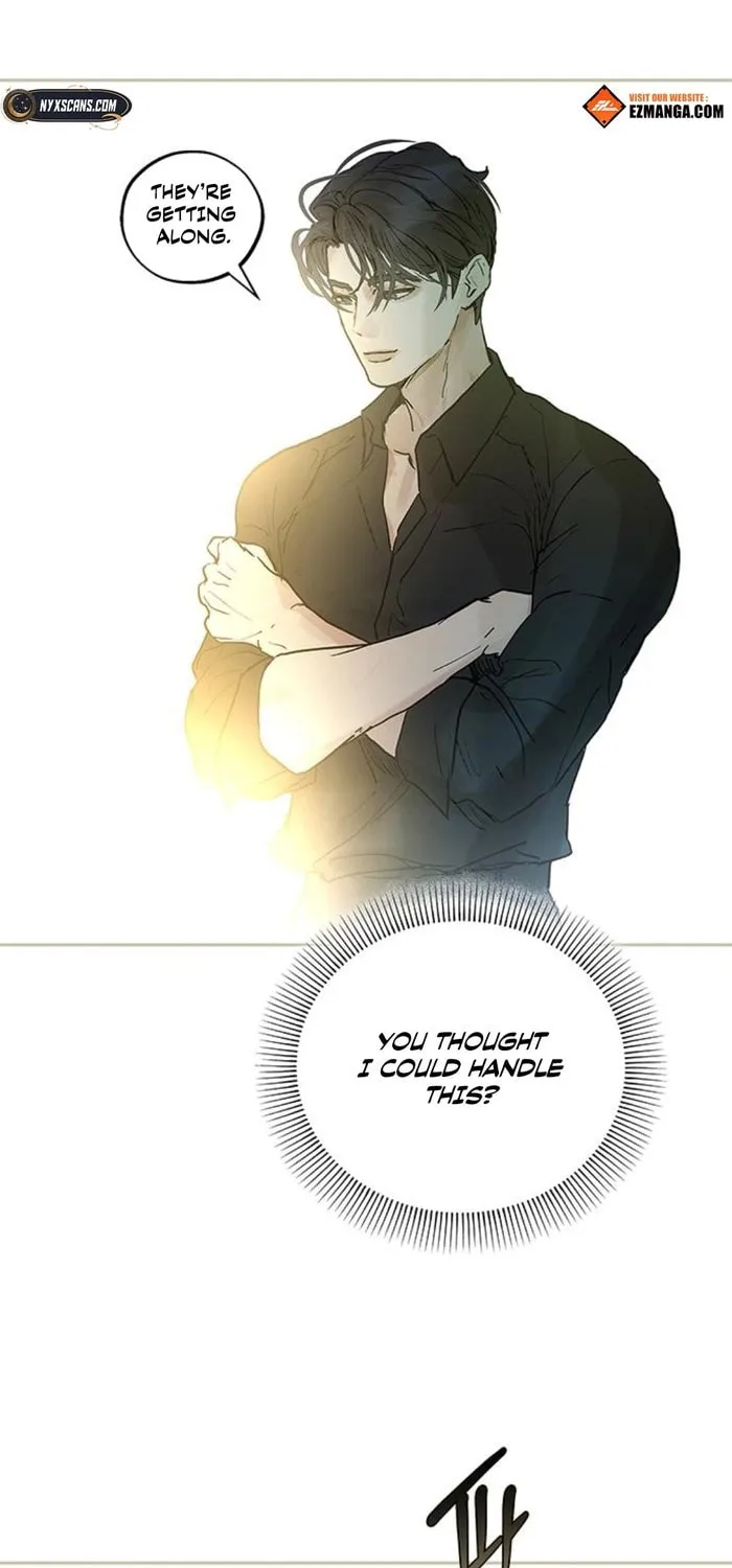 Read Your Sweet Breath chapter 30 image 45 on Lezhin