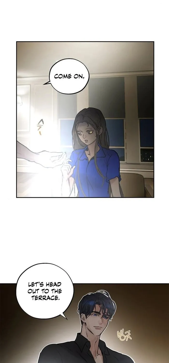 Read Your Sweet Breath chapter 30 image 5 on Lezhin