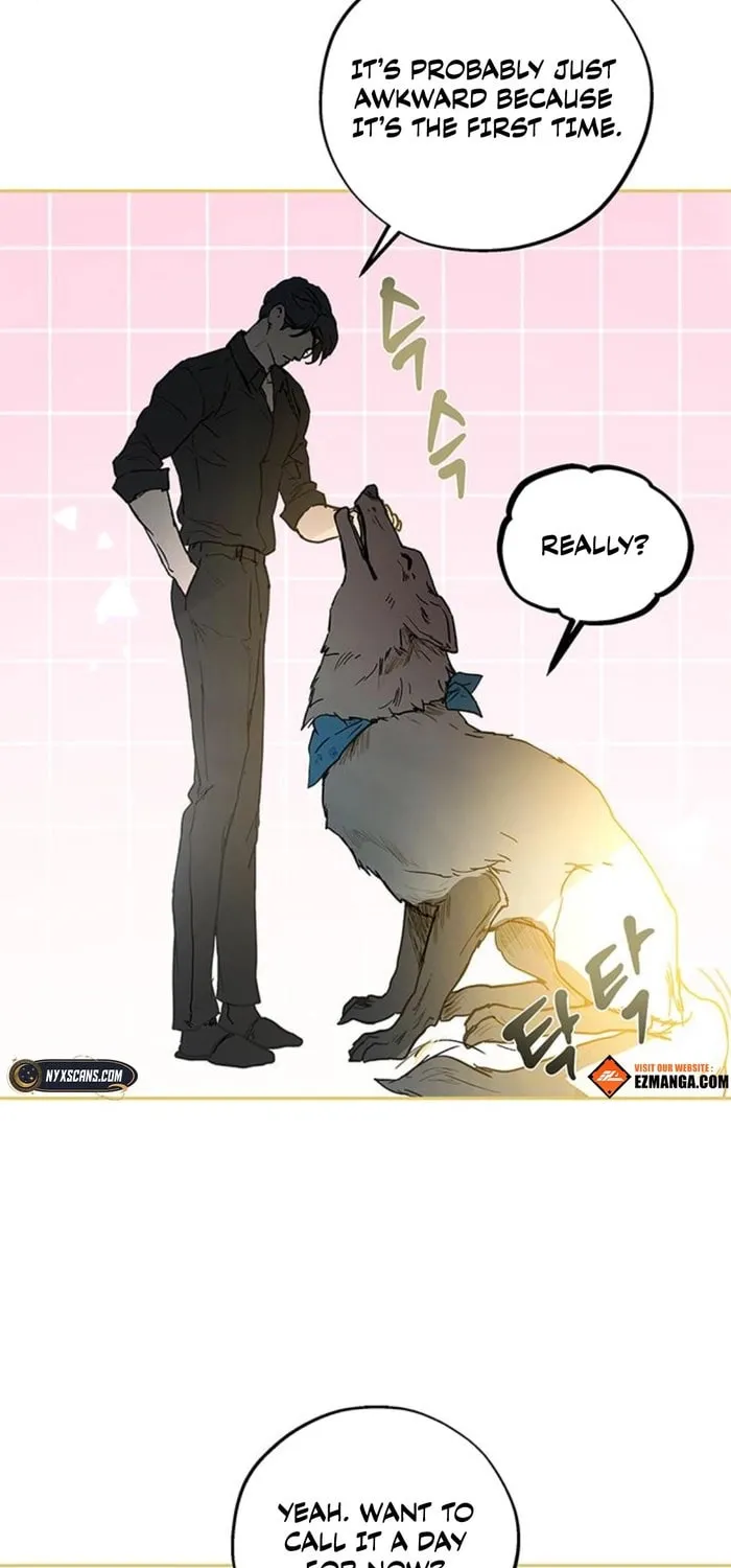 Read Your Sweet Breath chapter 30 image 56 on Lezhin