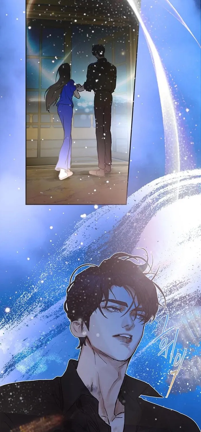 Read Your Sweet Breath chapter 30 image 8 on Lezhin