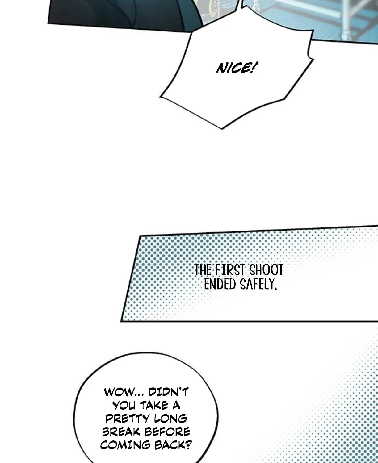 Your Sweet Breath Chapter 31 page 20 - 
