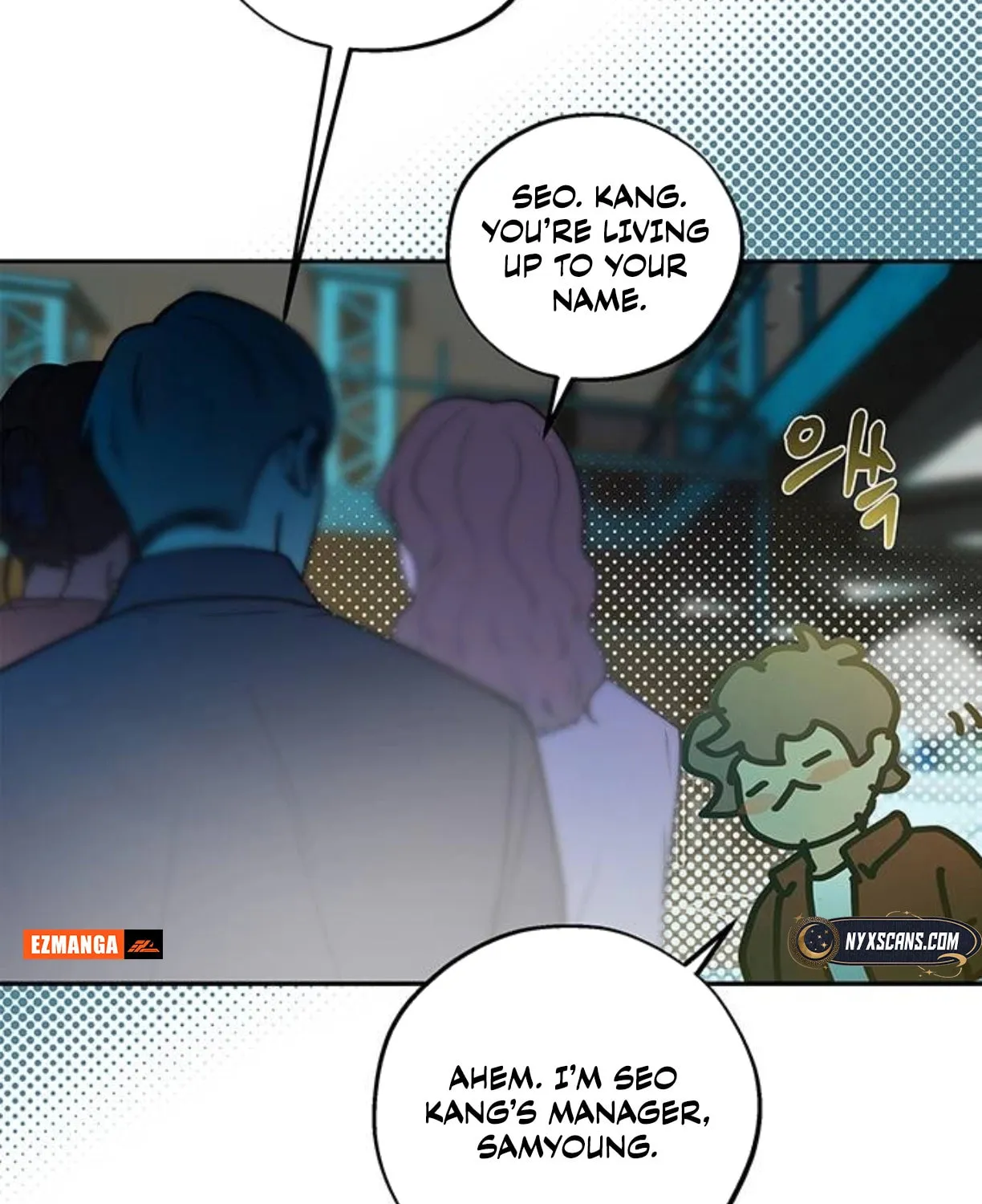 Your Sweet Breath Chapter 31 page 21 - 