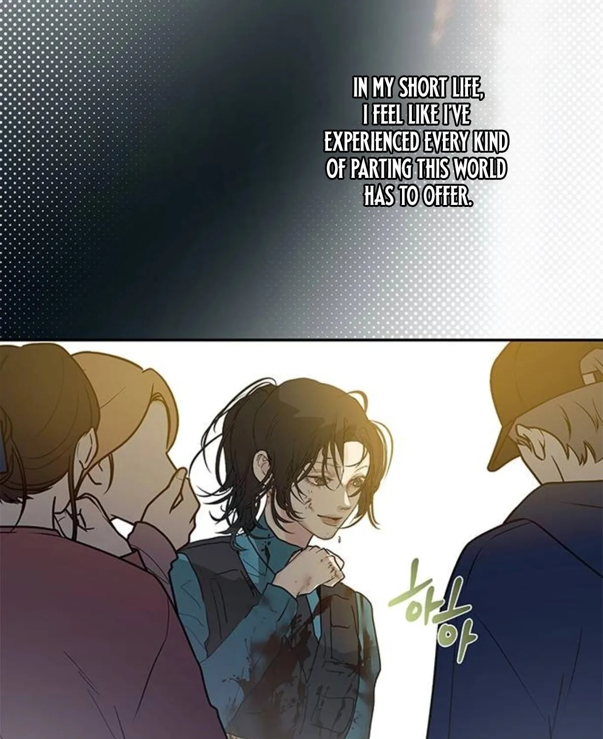 Your Sweet Breath Chapter 31 page 25 - 